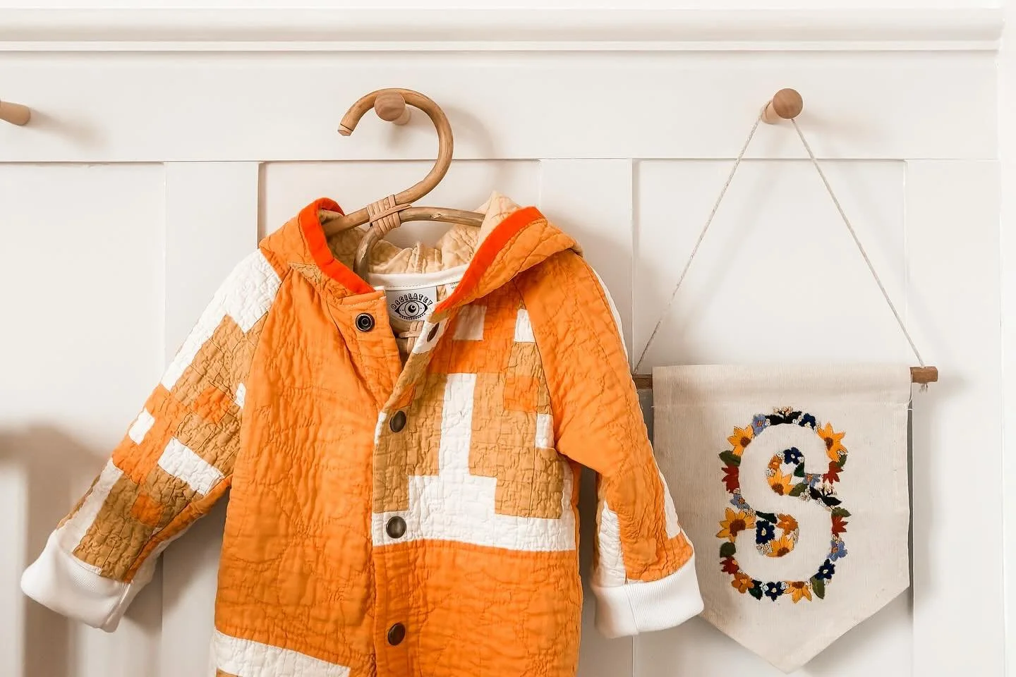 One thing I&rsquo;ve learnt this past year is how to put things down &mdash; and trust they will get done one day, just maybe not today.

It&rsquo;s the same with design. Taking things slowly. Not forcing it. Letting the purpose and possibilities of 