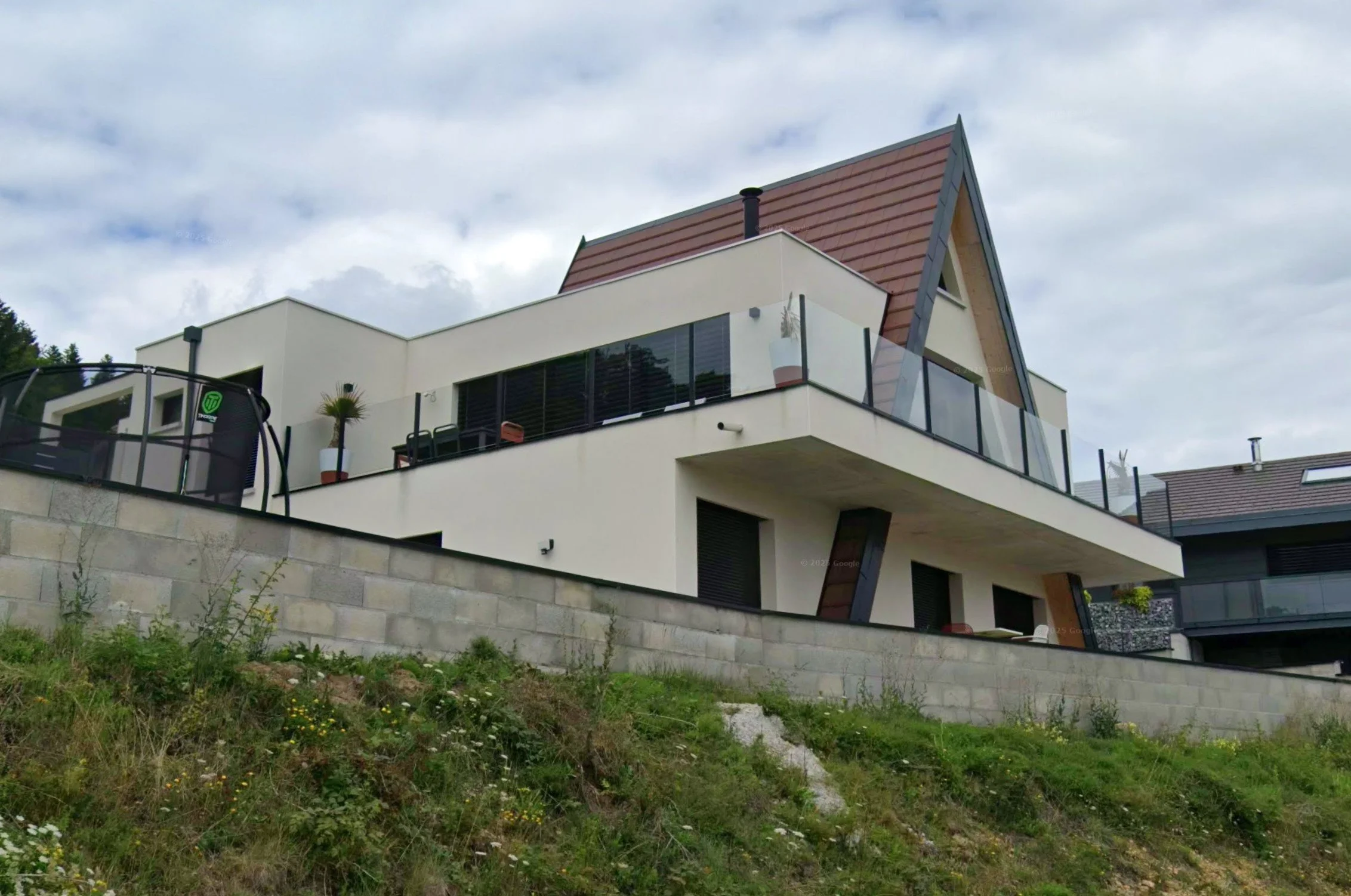 Villa Jurassienne