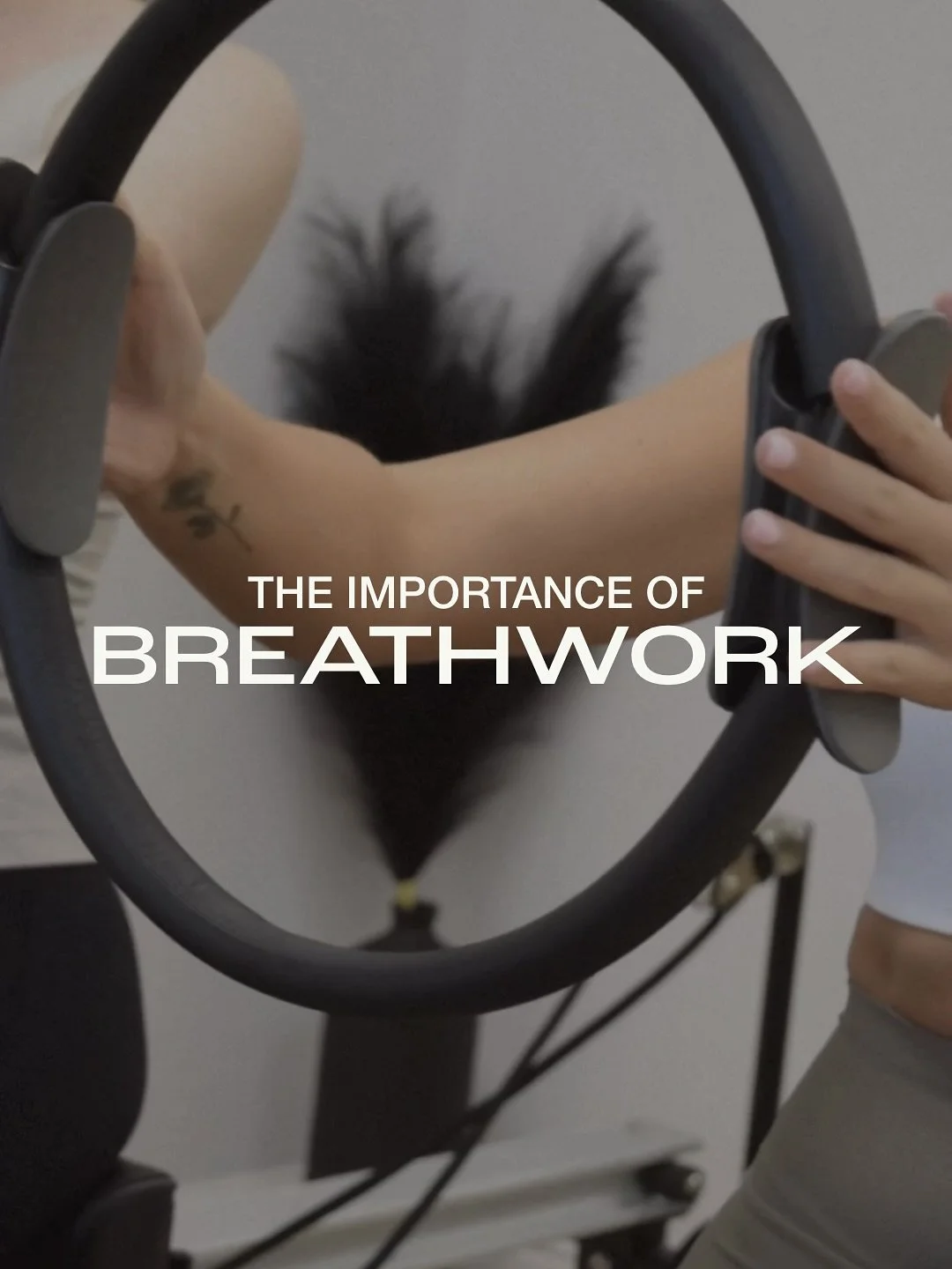 Breath work is the foundation of every pilates movement. Swipe to learn why 👉

🏷️ Reformer Pilates | Reformer | Pilates Dartford | Best Pilates Studio | Reformer Studio | Wellness Habits | Reformer Workout | Pilates Instructor | Exercise | Womens H