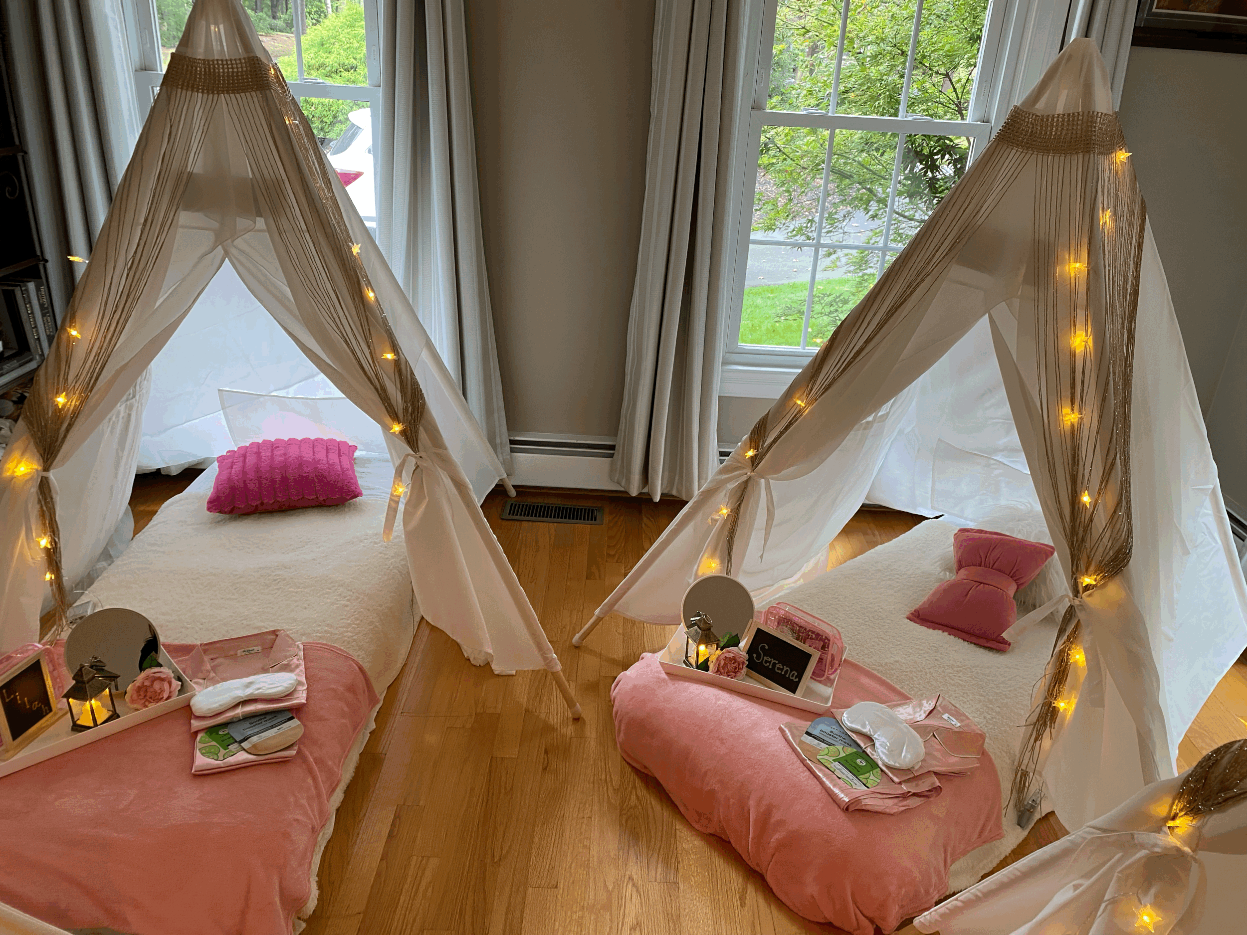 SUMMER SESSION 1: Slumber Party Week 