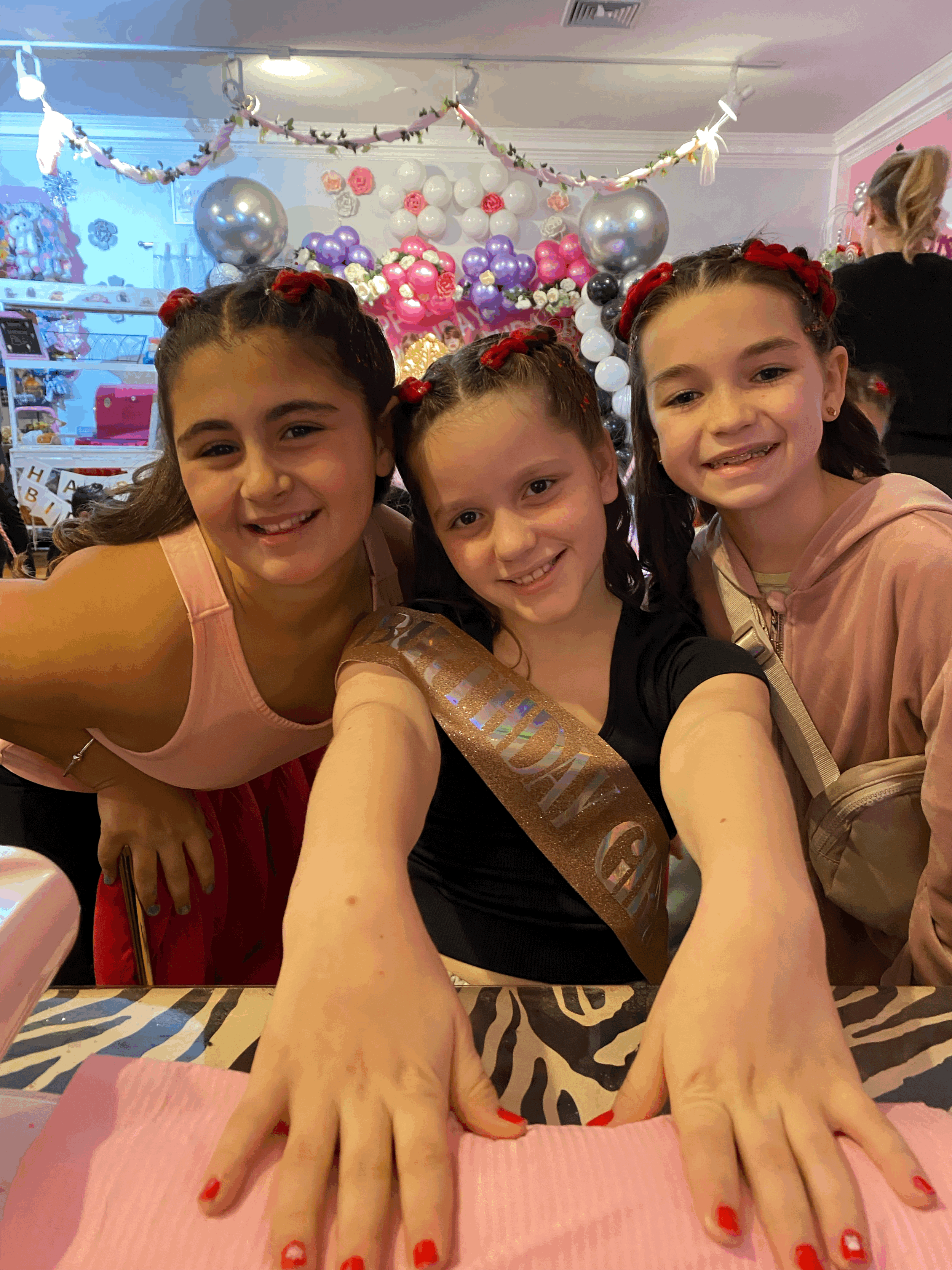 SUMMER SESSION 4: Sweet & Sassy Glam Camp