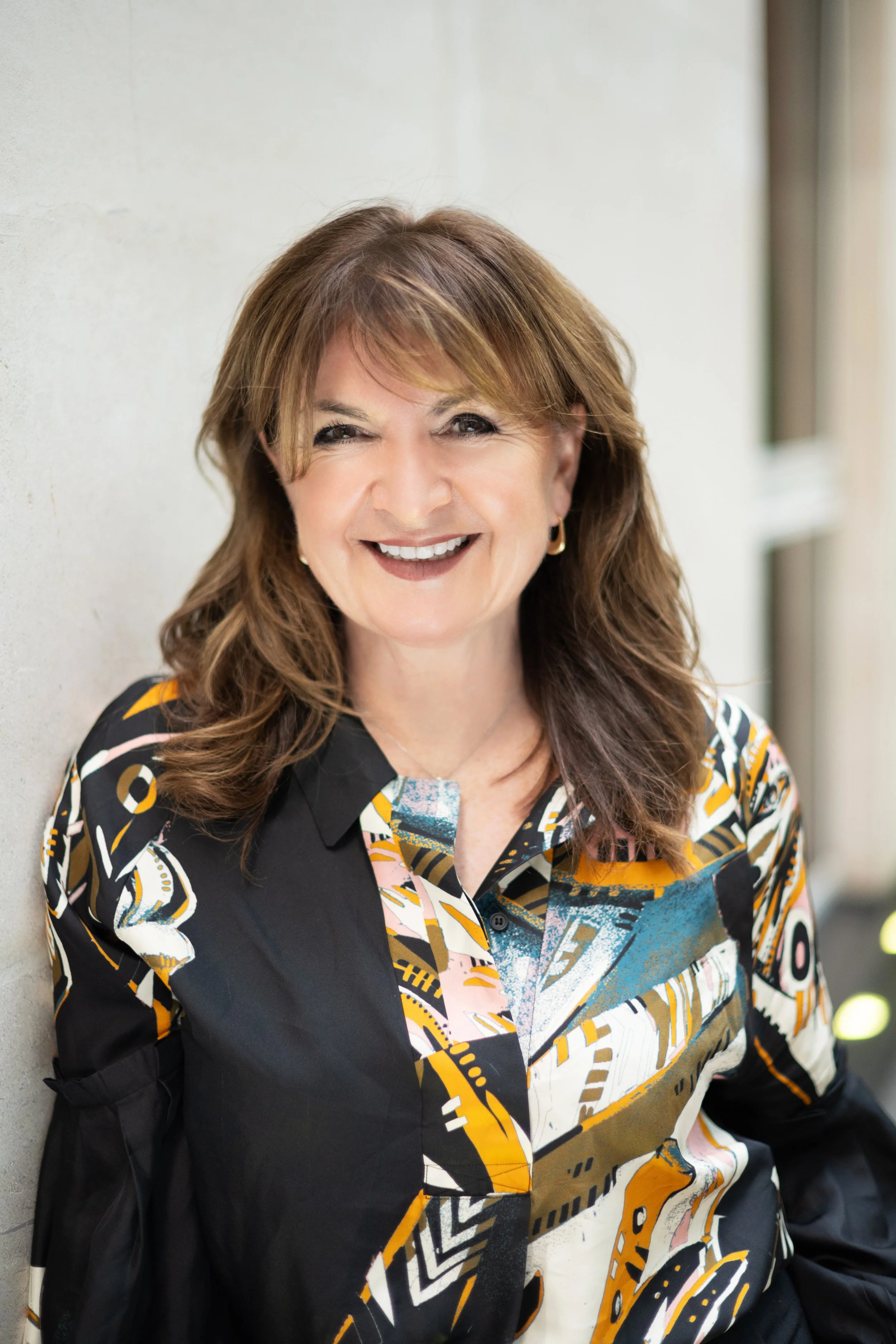 Dr Benita Mayhead
