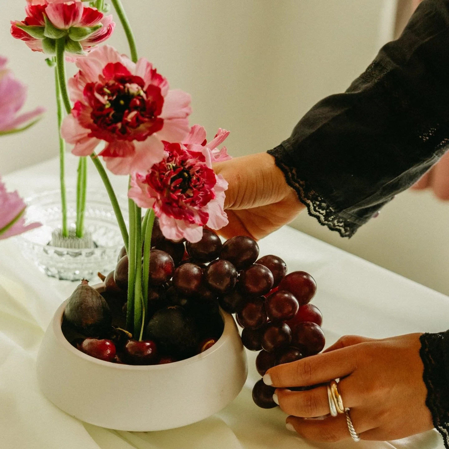 A new year, and space to create with more intention.
Grateful for what last year taught us and expectant for what&rsquo;s ahead🕊️