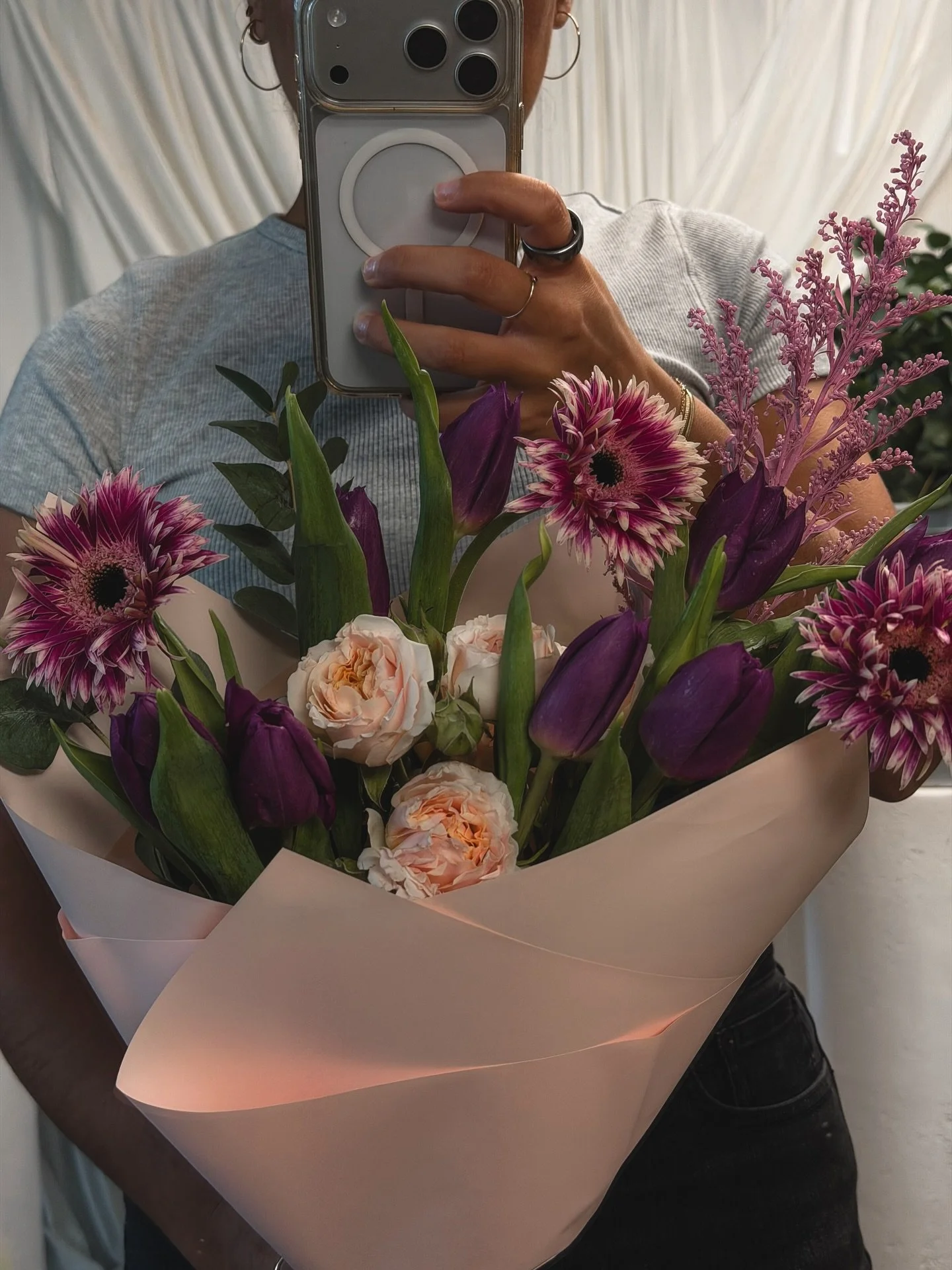 a little moody, a little romantic, a little unexpected