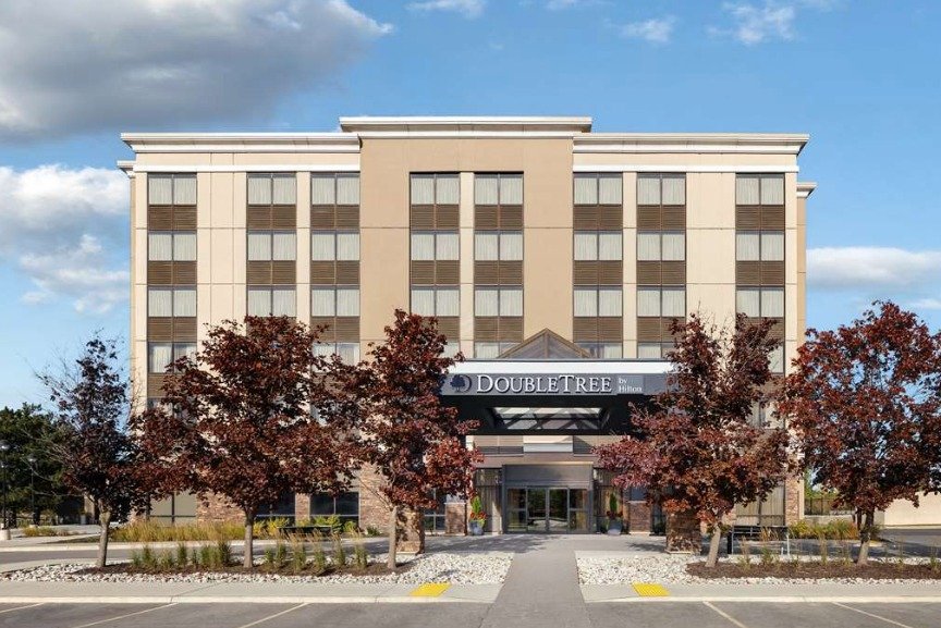 DoubleTree by Hilton Hotel