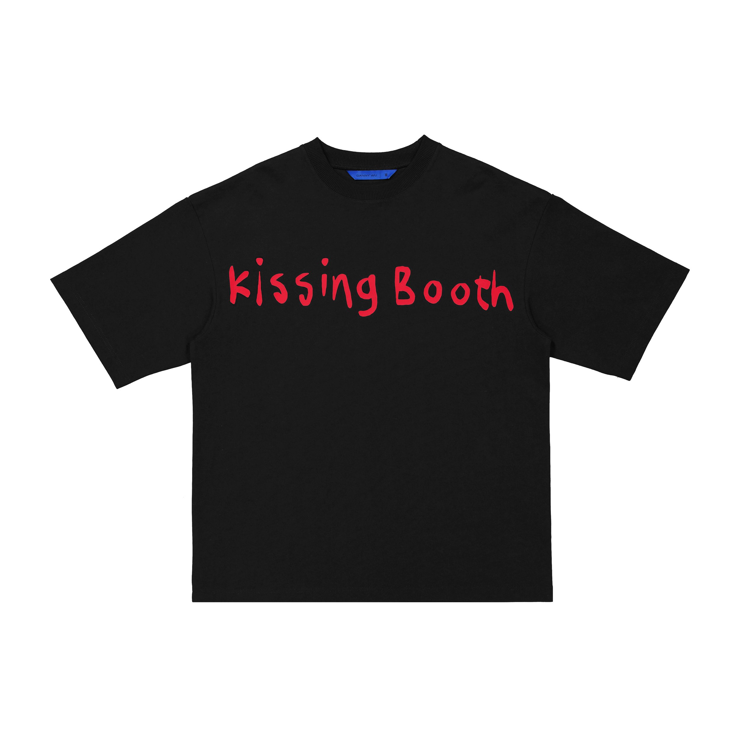 KISSING BOOTH T-SHIRT