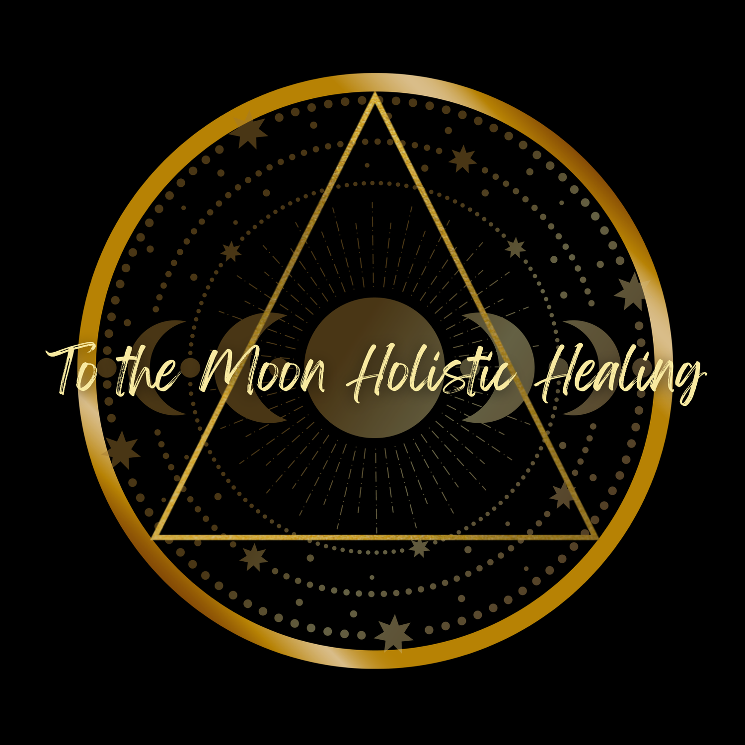 To the Moon Holistic Healing
