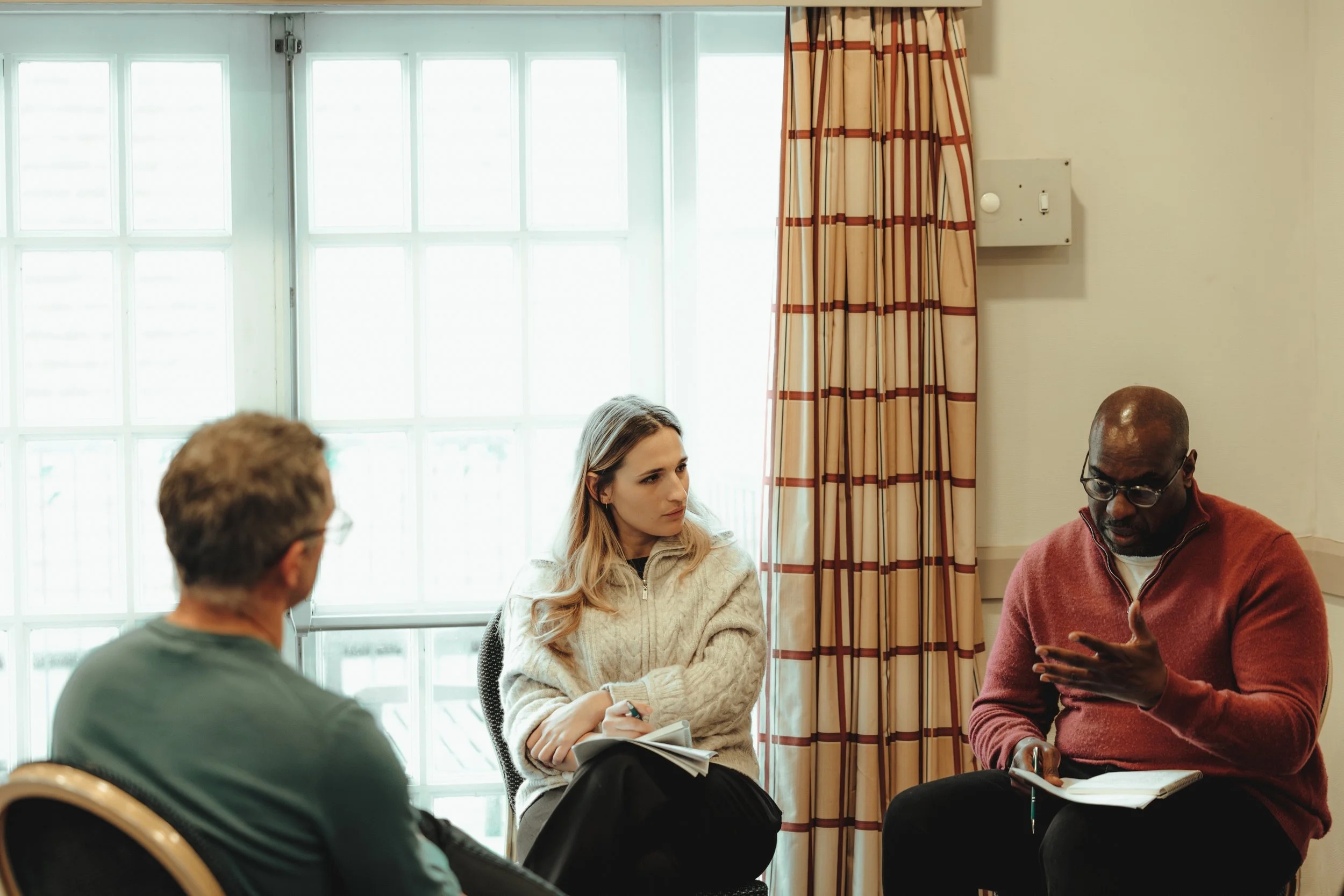 workplace investigation hearing manager training