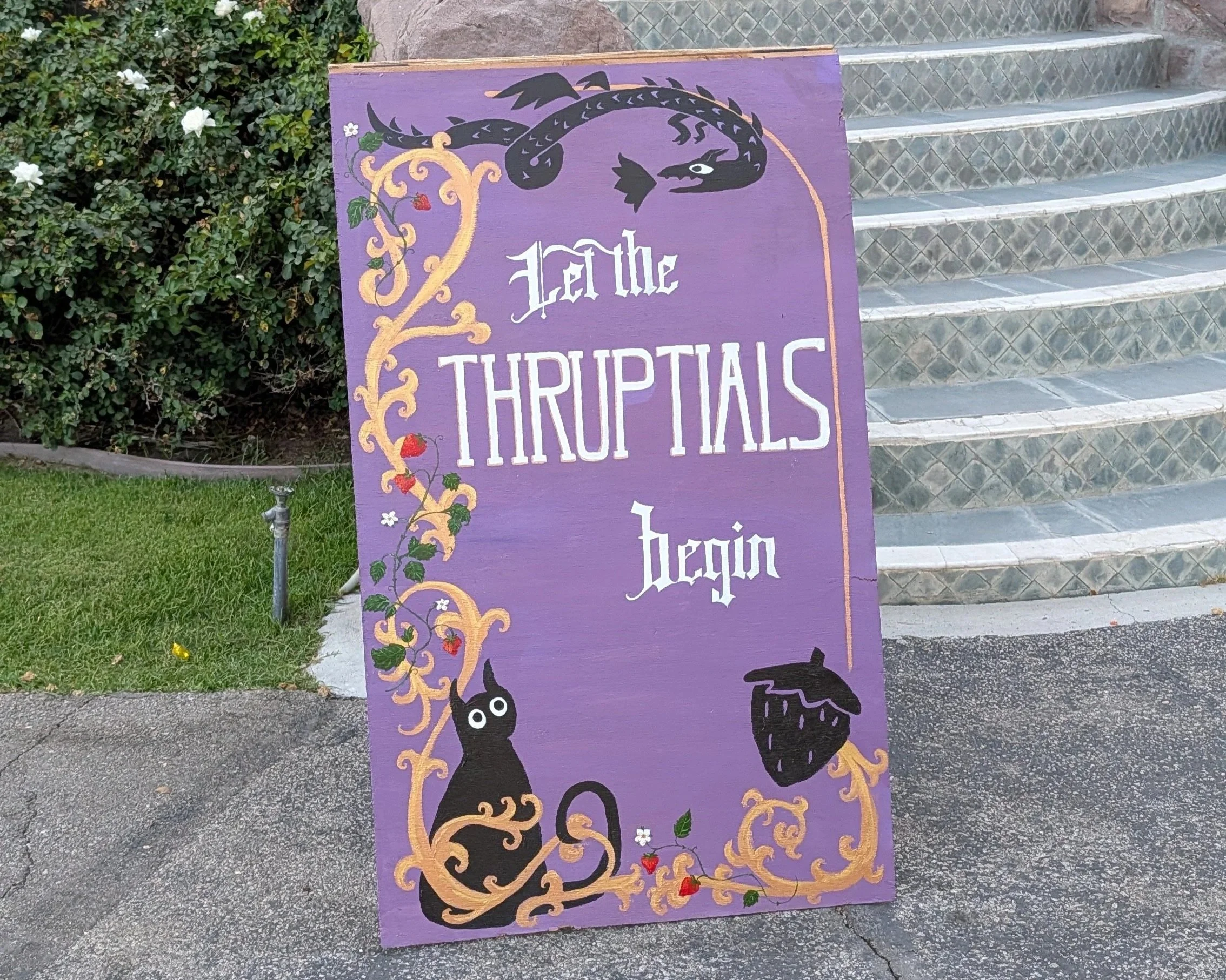Thruptials