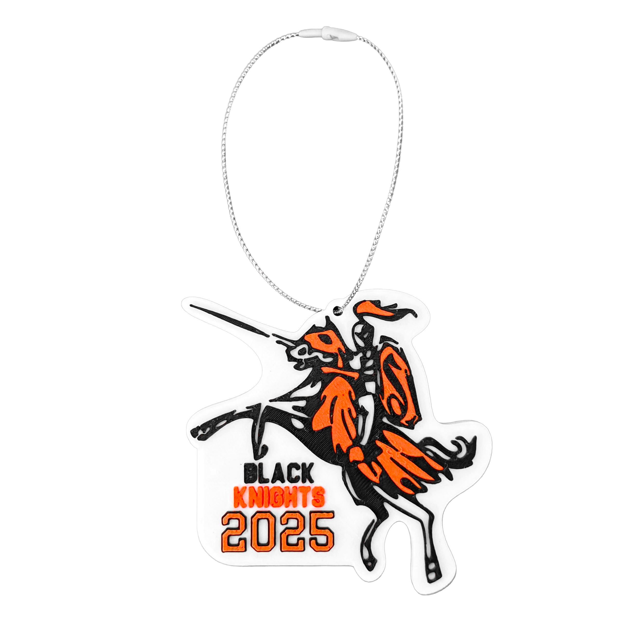 Black Knight Ornament