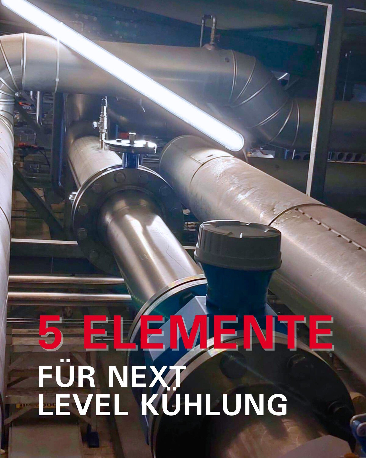 Diese 5 Elemente bringen eure Schnellk&uuml;hlanlage auf das n&auml;chste Level:
✅ Passende Dimensionierung
✅ Saubere Integration ins System
✅ Wartungsfreundliches Konzept
✅ Top D&auml;mmung f&uuml;r Energieeinsparung
✅ Intelligente Steuerung

creati