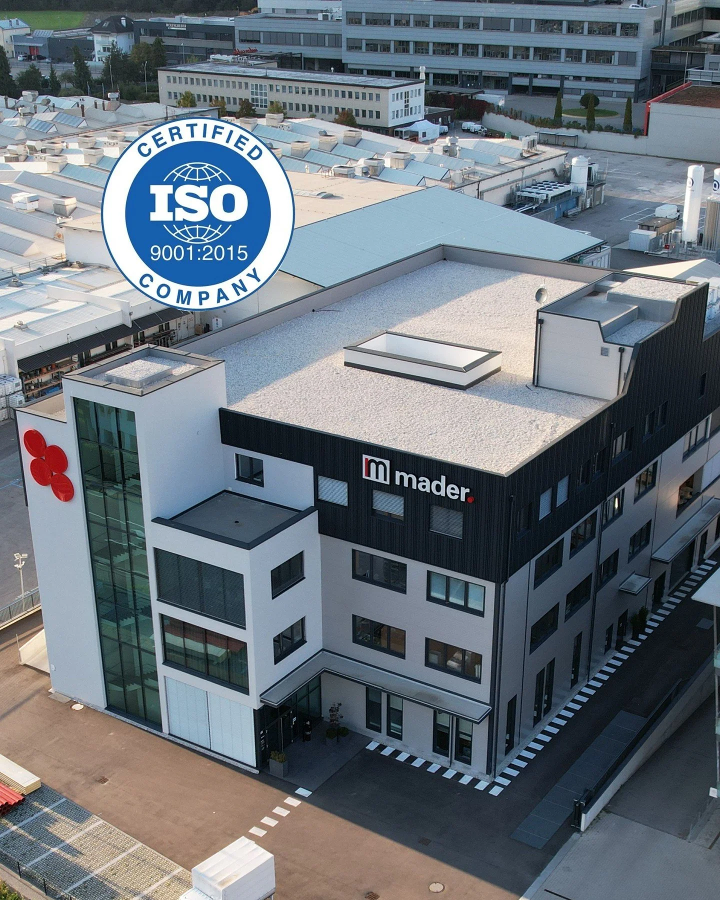 La qualit&agrave; non nasce per caso, ma &egrave; frutto di scelte precise.. 💪

Con la certificazione ISO 9001:2025 dimostriamo che i nostri processi non solo sono costantemente monitorati, ma anche migliorati giorno dopo giorno. Per i nostri client