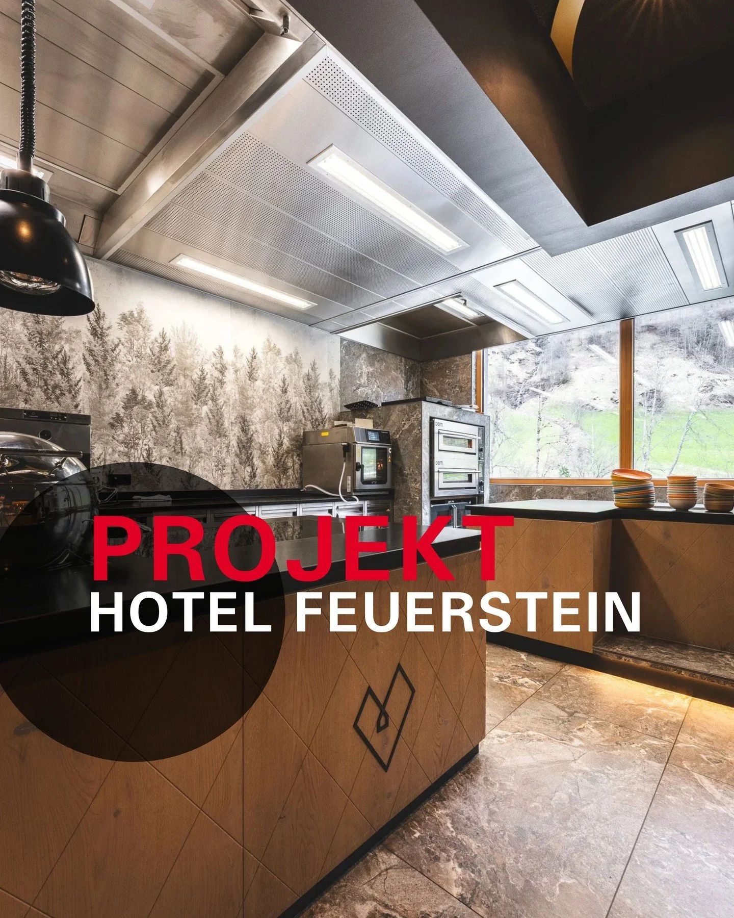 Für kleine Abenteurer, große Meetings und alles dazwischen 💨
Im @feuerstein_naturefamily_resort Feuerstein in Pflersch wurde ausgebaut und aufgestockt – mit Technik, die Komfort neu definiert. Von Showküche bis Padelplatz, vom