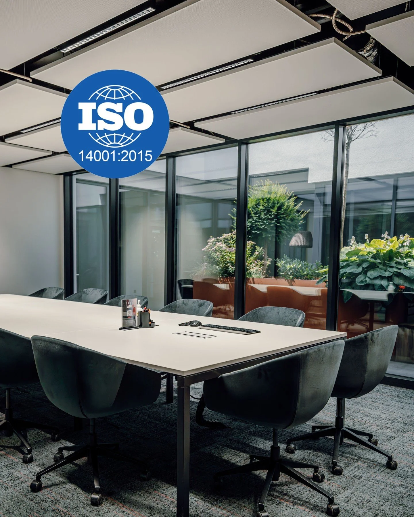 Umweltbewusstsein geh&ouml;rt bei uns nicht auf ein Plakat, sondern in den Arbeitsalltag. 🌱 Deshalb arbeiten wir nach ISO 14001 und verbessern unsere Umweltleistung Schritt f&uuml;r Schritt. Das bedeutet f&uuml;r uns t&auml;glich:

🔴 Ressourcen bew