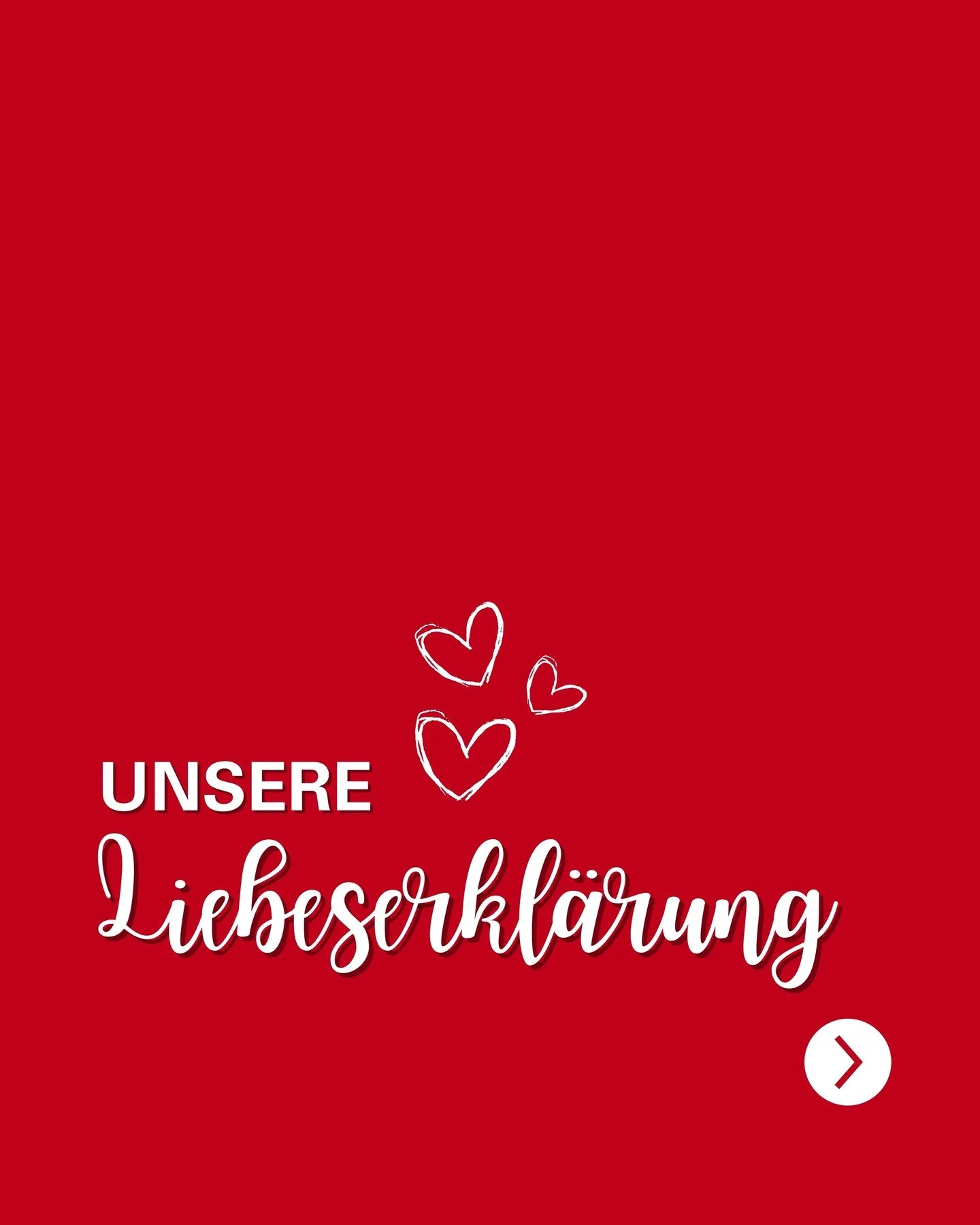 Valentinstag bei uns bedeutet nicht Kerzen und Rosen.
Wir feiern das, was wirklich z&auml;hlt: Anlagen, die laufen, Schrauben, die sitzen, und Jobs, die wir gerne machen.
Swipe und entdecke, was unseren Arbeitsalltag f&uuml;r unser Team besonders mac