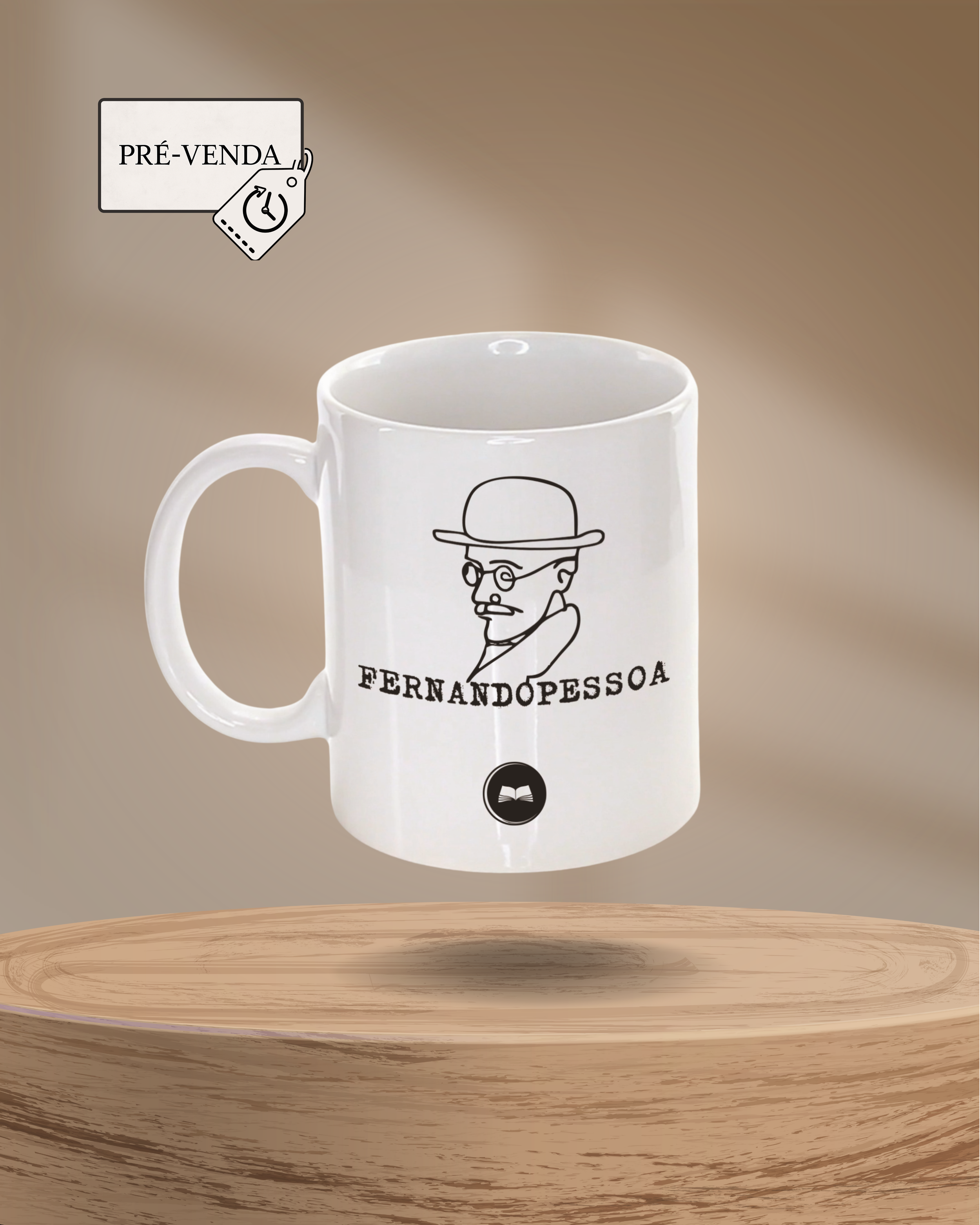 Caneca Mundo