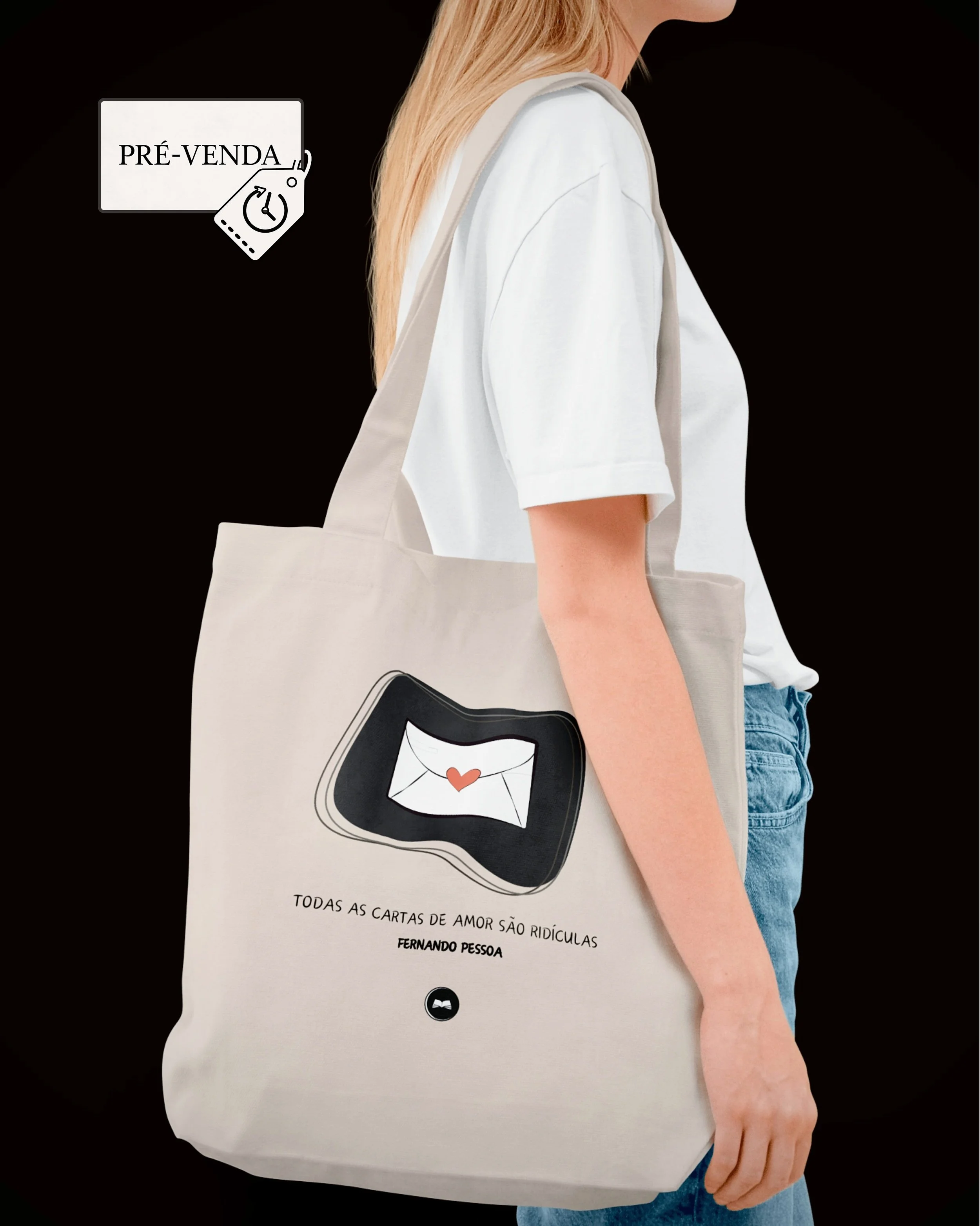 Tote Bag As Ridículas