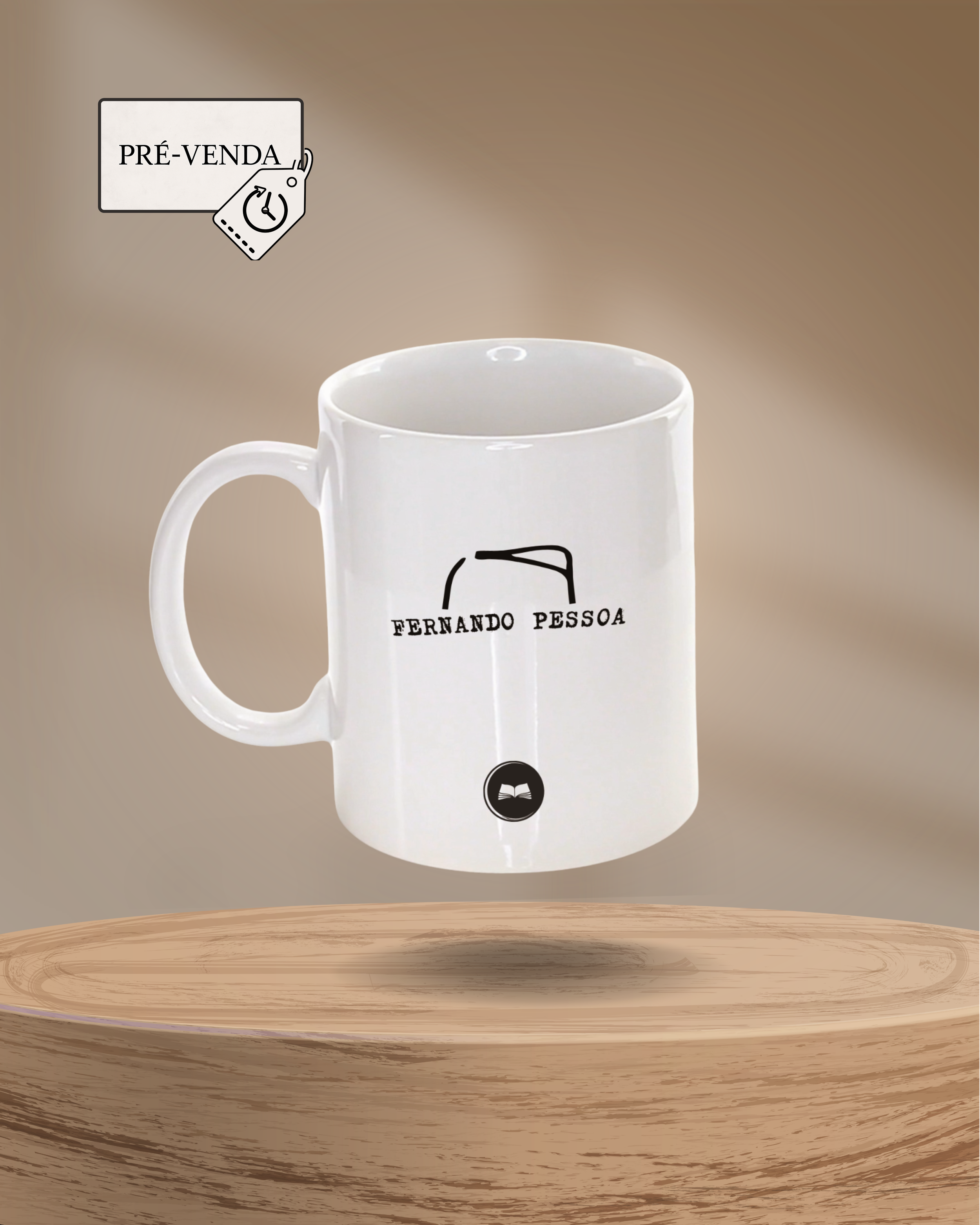 Caneca As Cartas