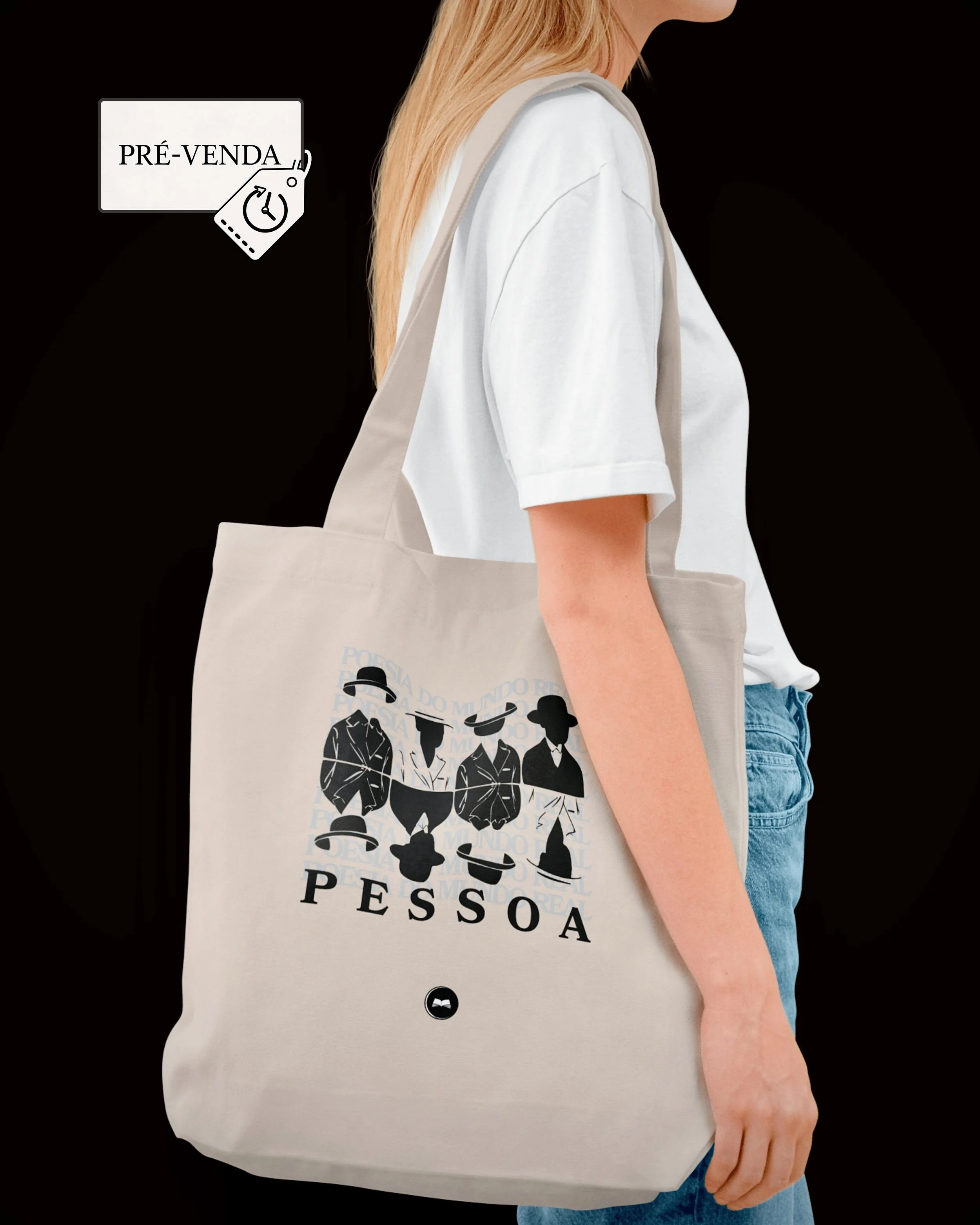 Tote Bag Pessoa