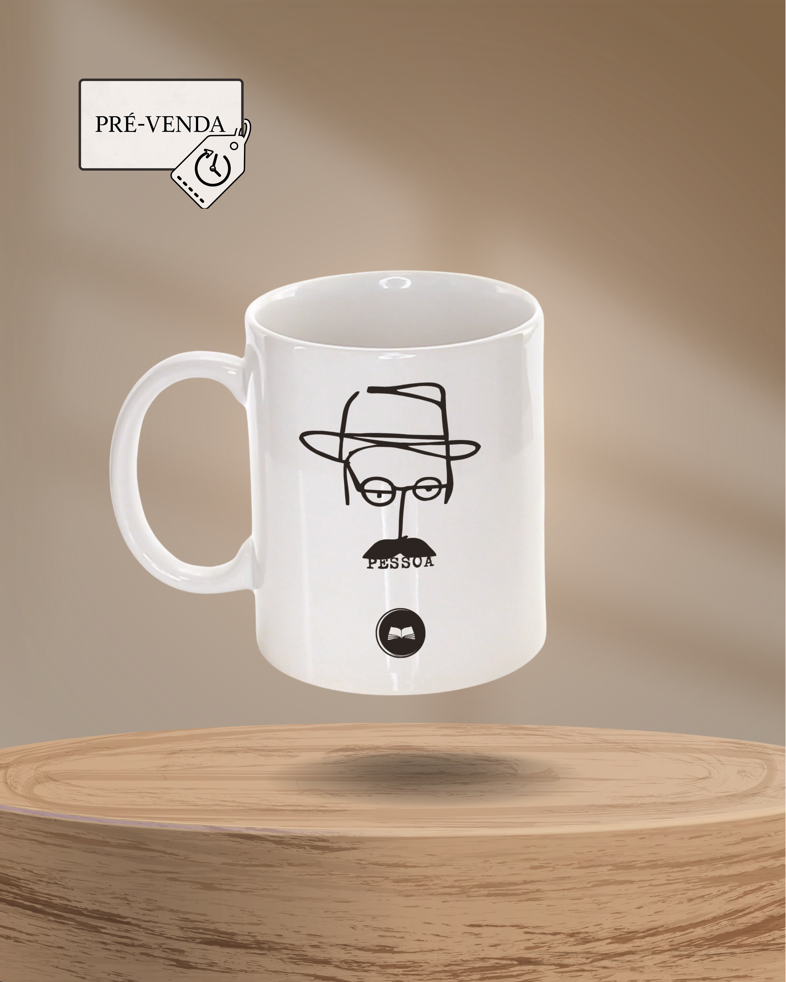 Caneca Vento