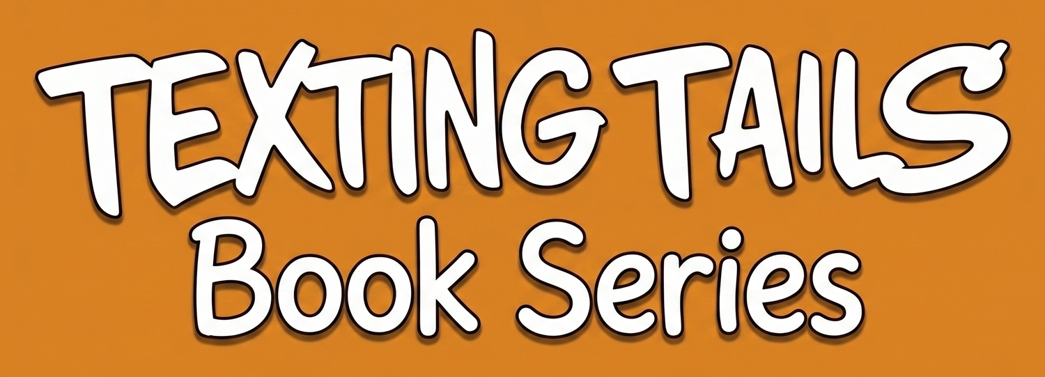 Texting Tails Book Series