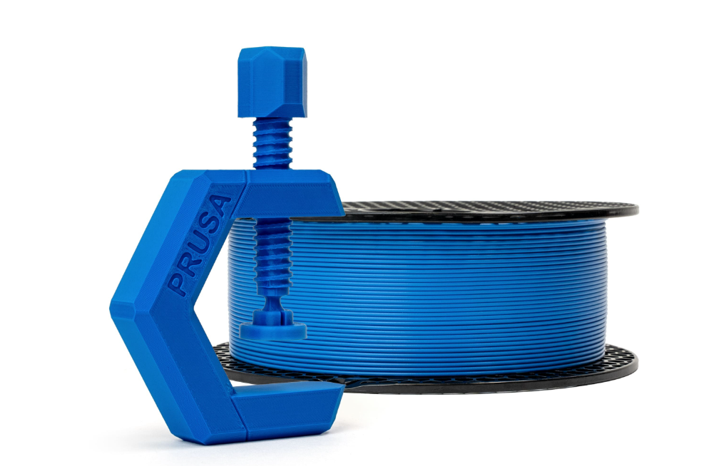Prusament PETG   1kg - Sky Blue -  NFC REELS - PRE ORDER 7 - 10 working days