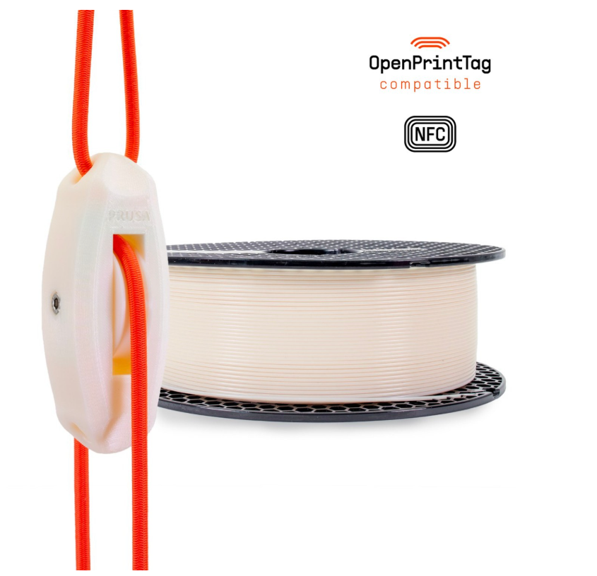 Prusament PC Blend Natural 900g NFC - PRE ORDER