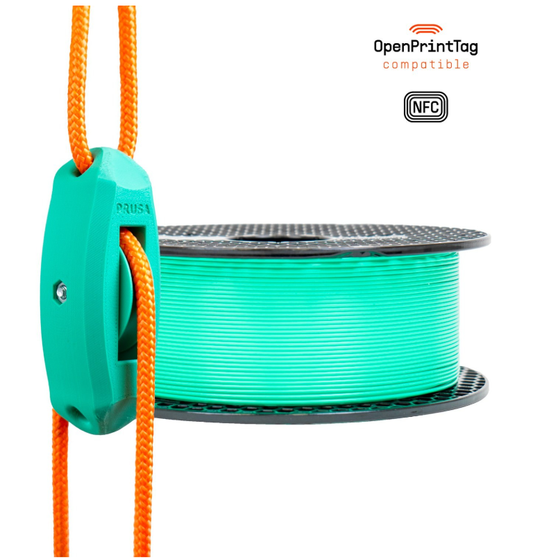 Prusament PC Blend Pro Green 900g NFC - PRE ORDER