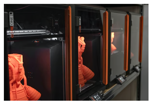 Prusa Core One L print farm.png