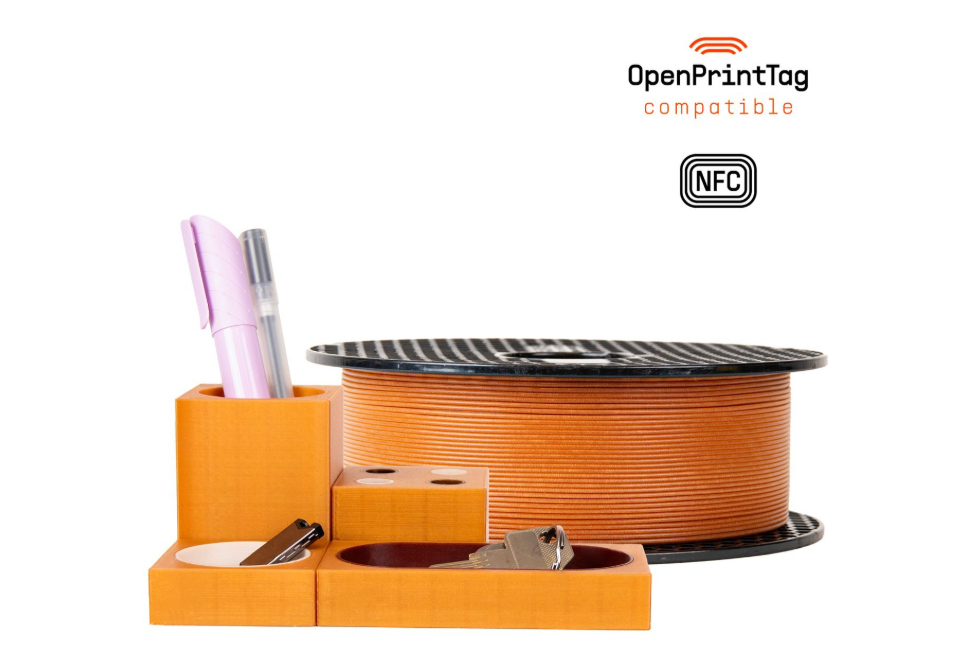 Prusament rPLA Corn Pigment 1kg  NFC Spool PRE ORDER