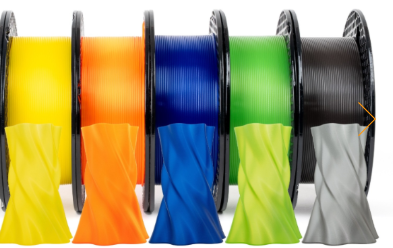 Prusament PVB 5 Colour Bundle