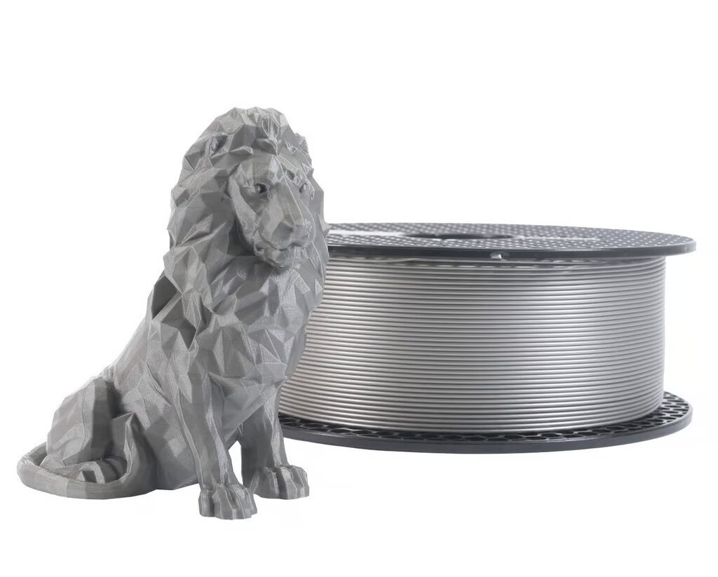 Prusament PLA Galaxy Silver