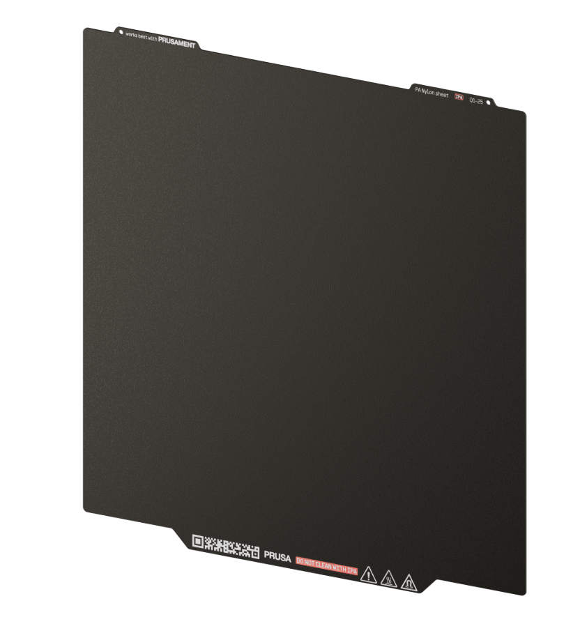 CORE One L PA Nylon Powder-coated Print Sheet