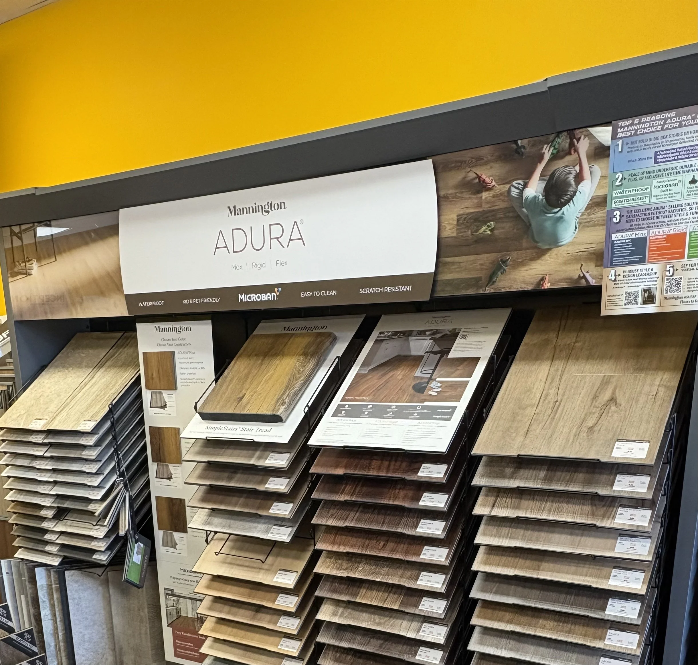 Mannington- ADURA
