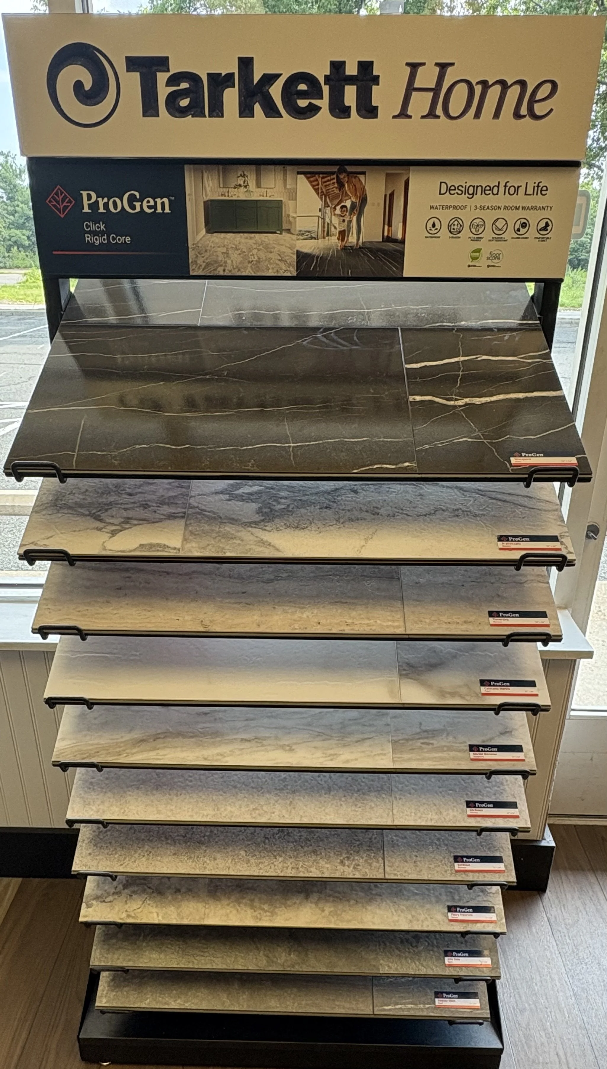 Tarkett- Pro Gen