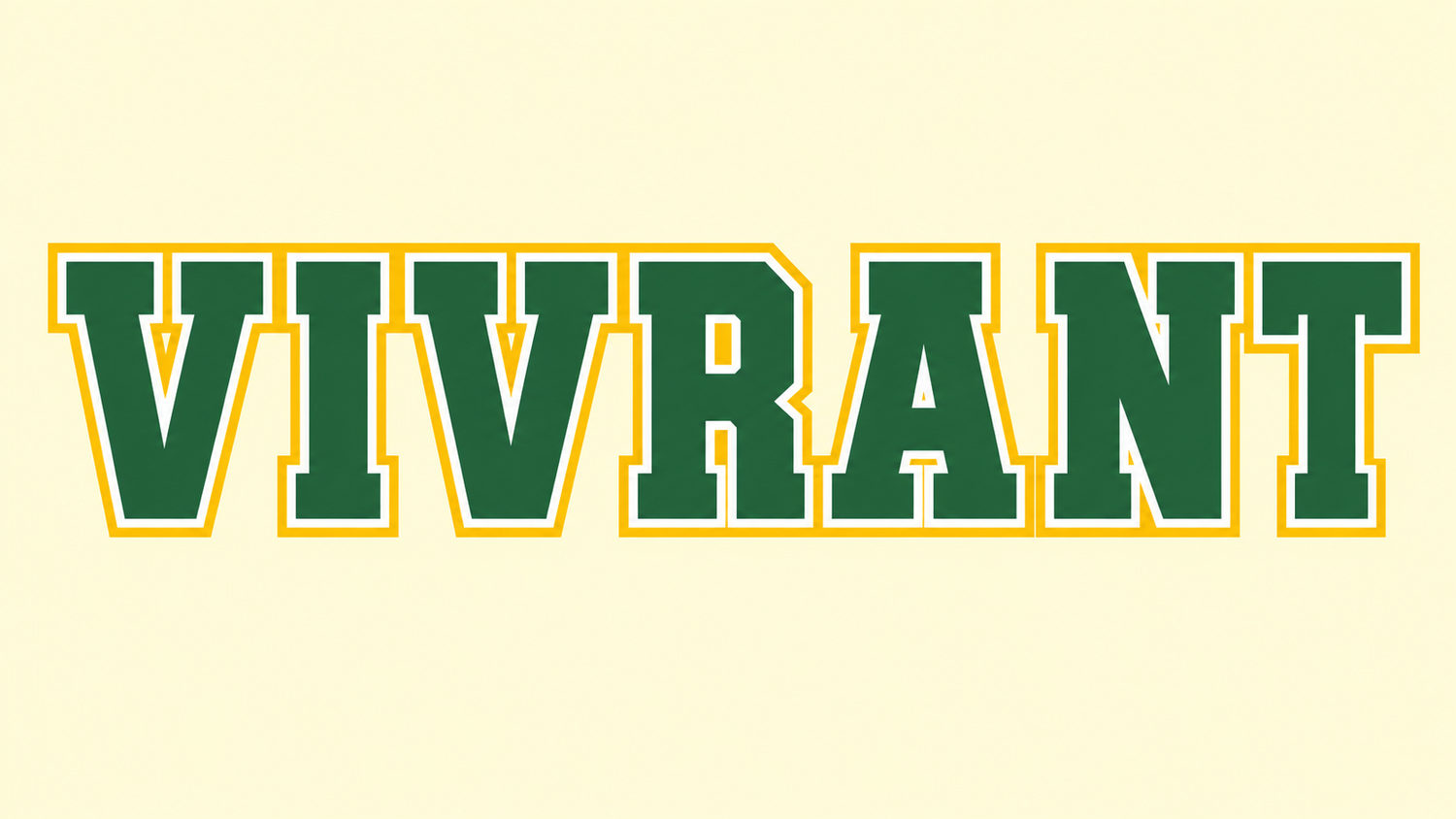 VIVRANT