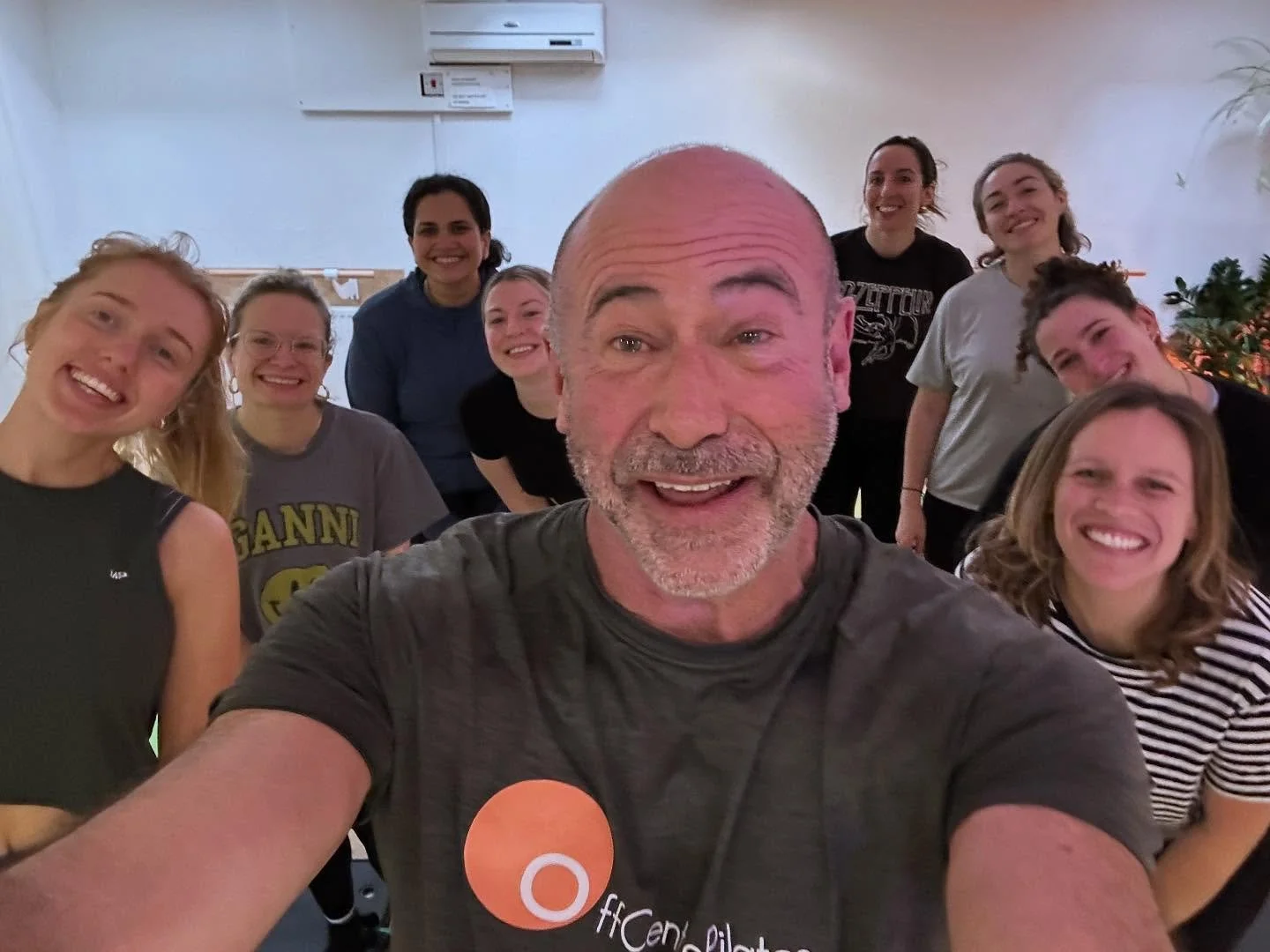 Another great class - Dynamic Resistance Pilates @revitalisebrighton 10.45 Saturdays.
Thank you all for coming back for more each week.  See you next weekend.
#pilates #fitness #sports #pilateslovers #pilatesteacher #revitalise #great #funtimes #exer
