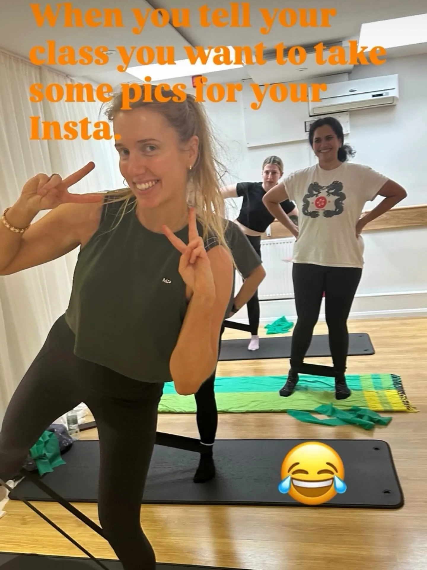 Feeling so grateful for every single one of my students ✨
Your energy, your progress, your trust, your laughs &mdash; it all means the world to me. Watching you grow stronger, more confident, and more connected to your bodies is honestly the best par