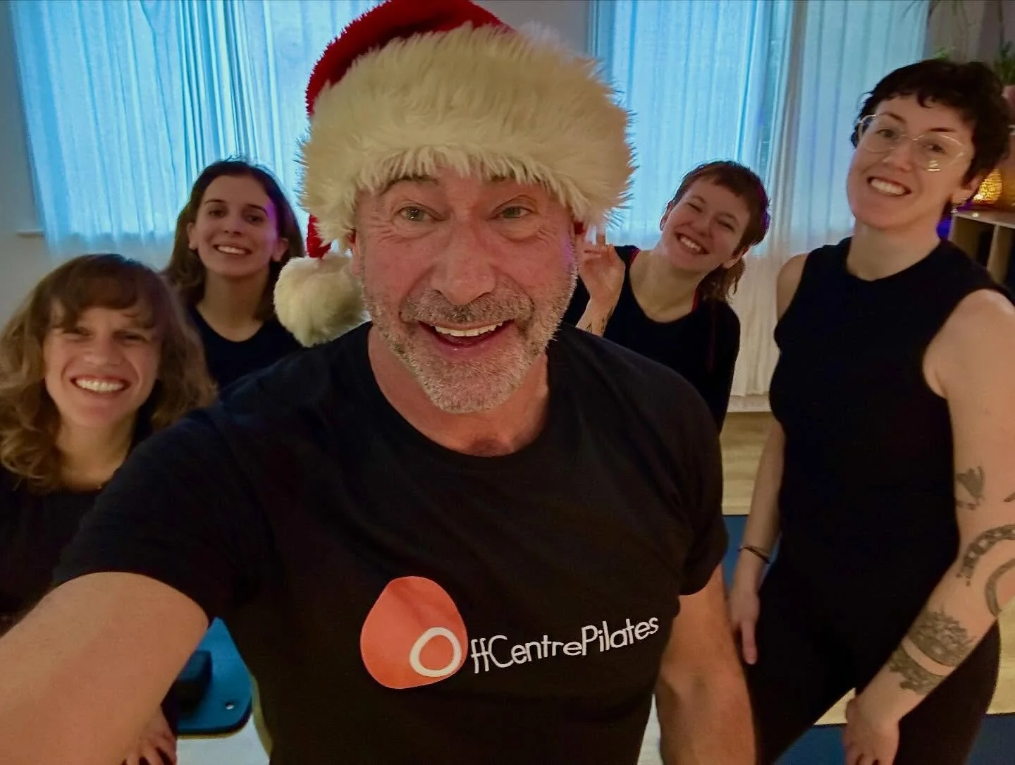 So very grateful to have such lovely students who have grown stronger with me over the past year 🤍
Watching your strength, confidence, and commitment build week by week is truly the best part of what I do ✨

#gratefulheart #pilatescommunity #stronge