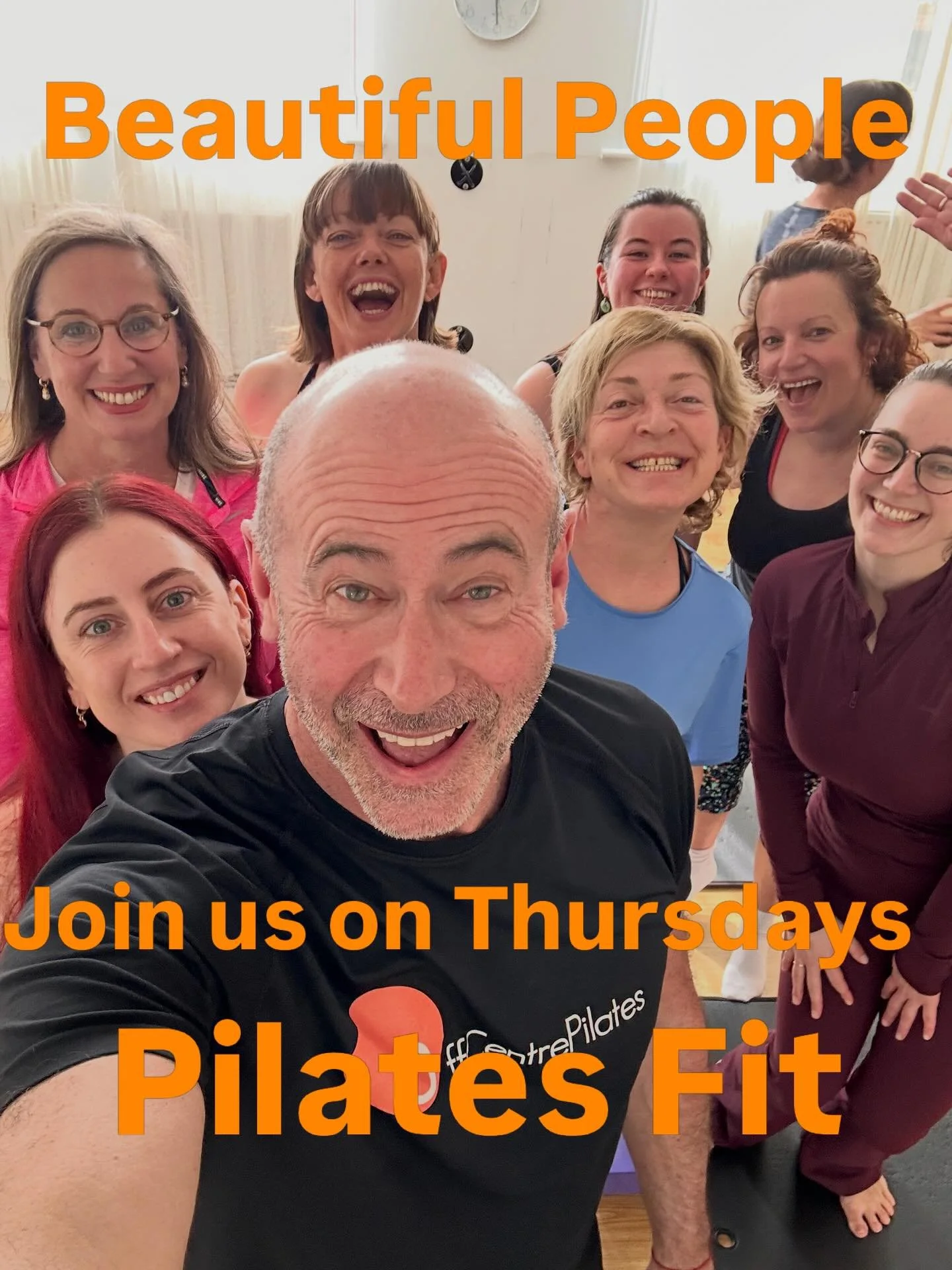Another lovely Class with Beautiful People who certainly bought the Energy.
Join us every Thursday @revitalisebrighton 
Don&rsquo;t miss out !!!
#fomo #pilates #fit #energy #family