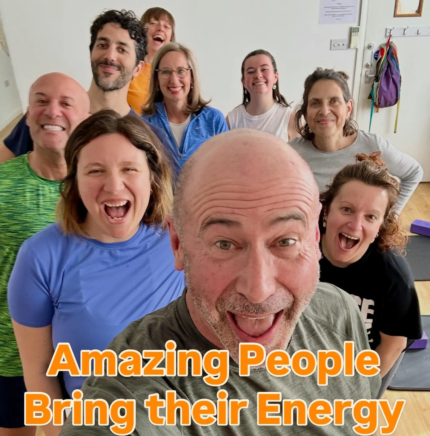 Absolutely love people and the amazing energy they bring to class !!
I am so humbled for the great turnout yet again .  Thank you 🙏🏽 
Pilates Fit every Thursday morning @revitalisebrighton 
#class #pilates #power #energy #post