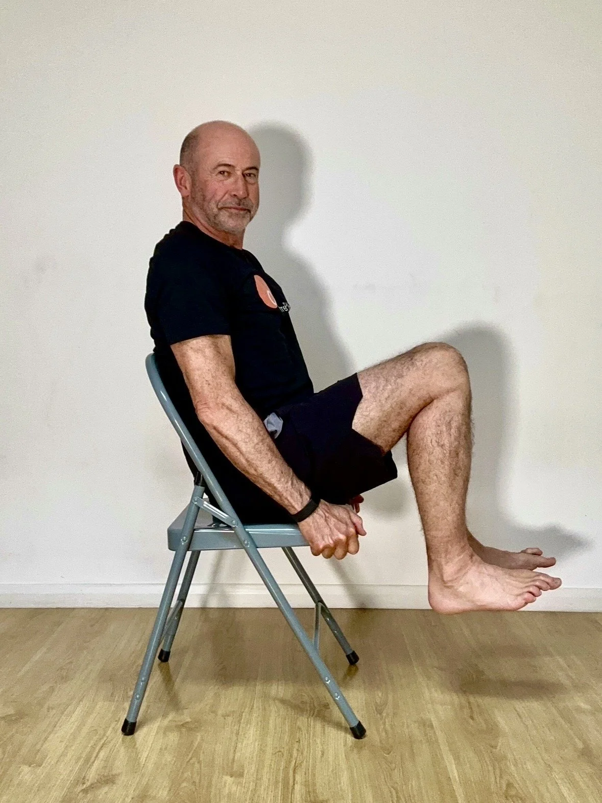 Chair Pilates