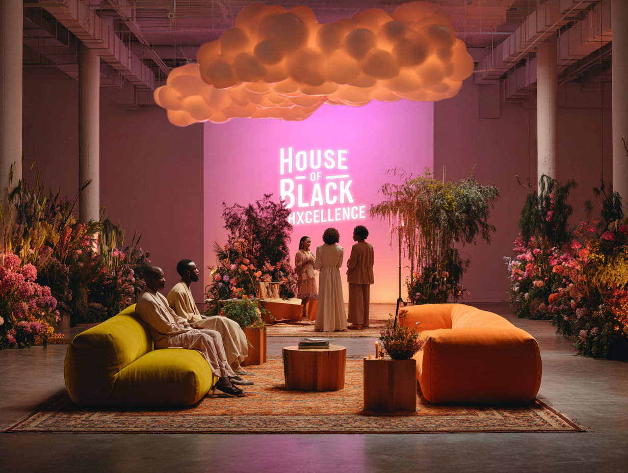 Microsoft's House of Black Techxcellence
