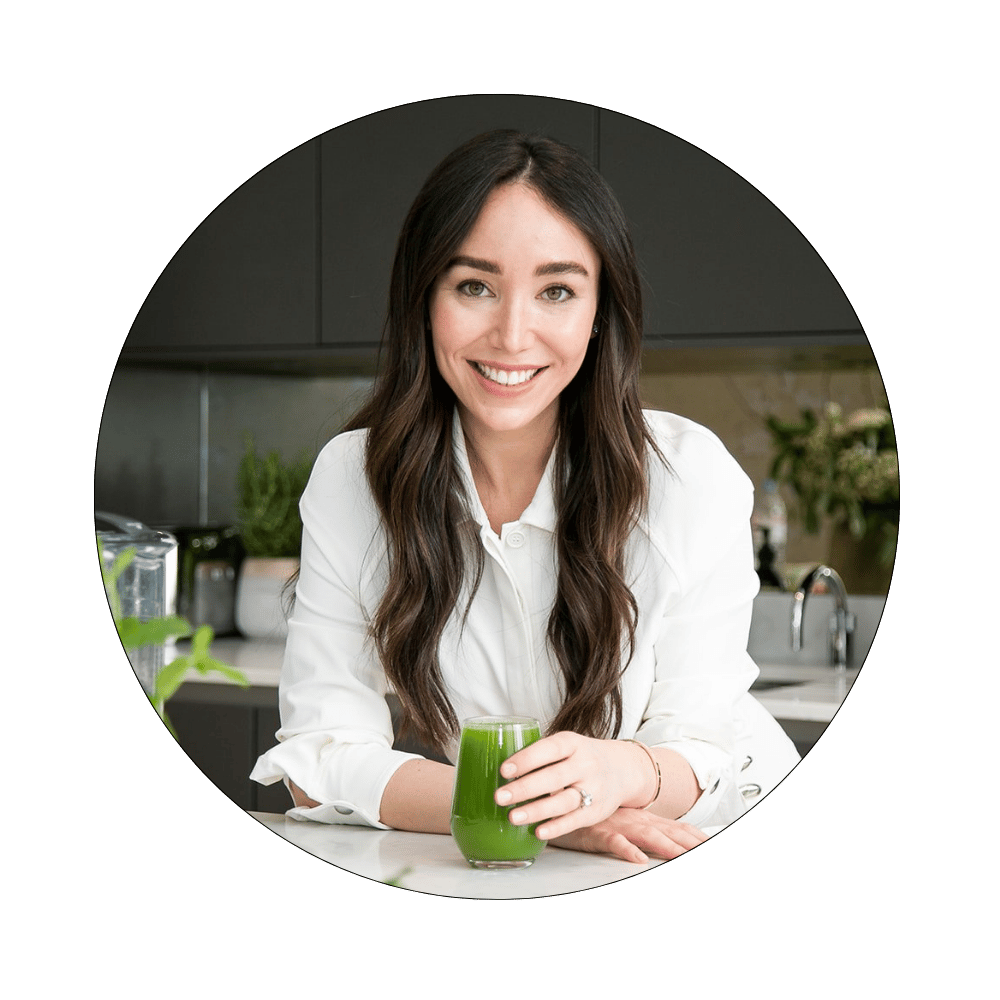 headshot of Jodie Loftus, fertility nutritionist