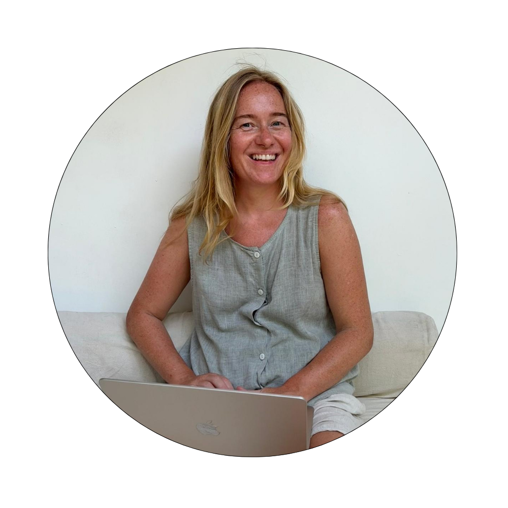 Jo Hurley, Fertility Nutritionist