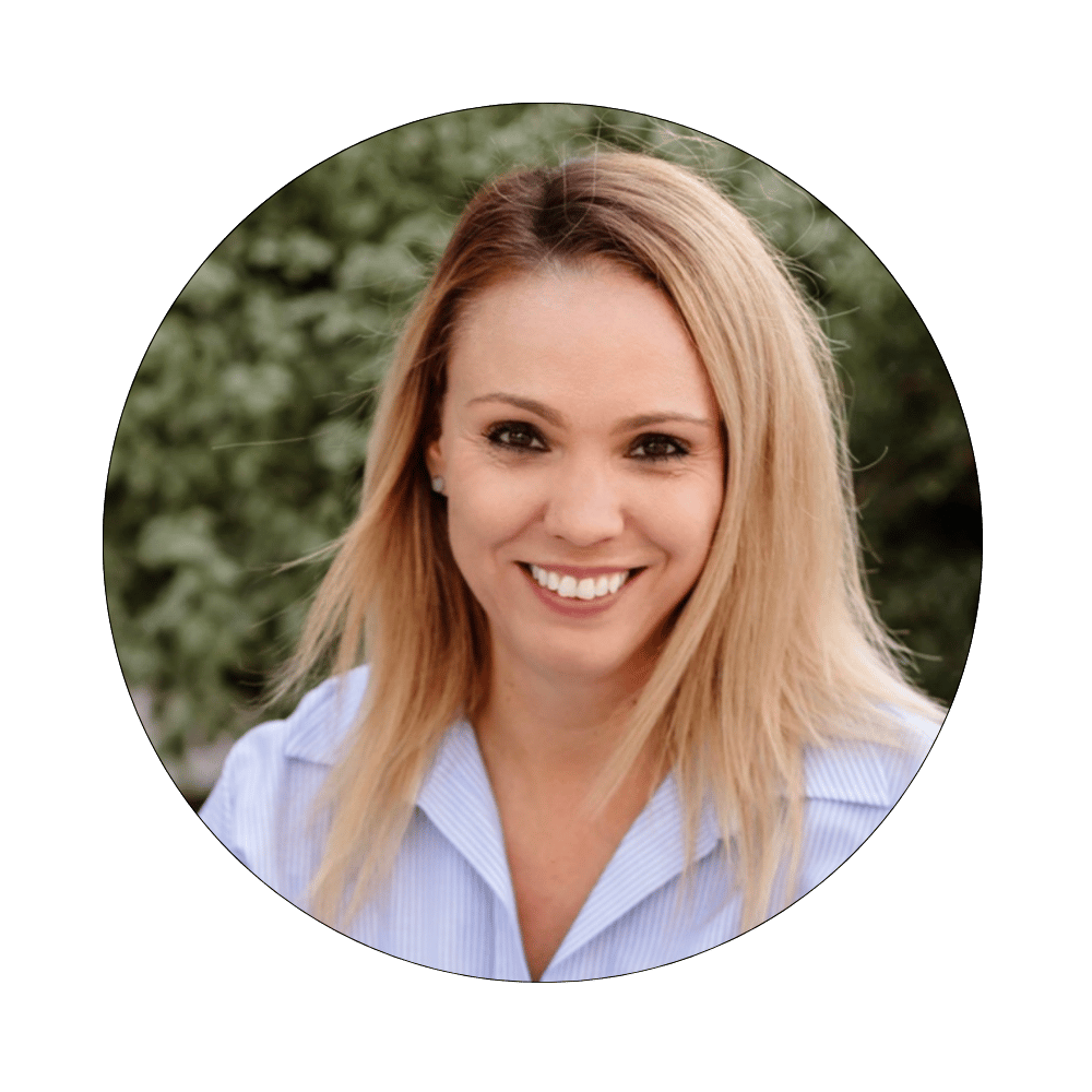 Vicki Harmer fertility nutritionist headshot