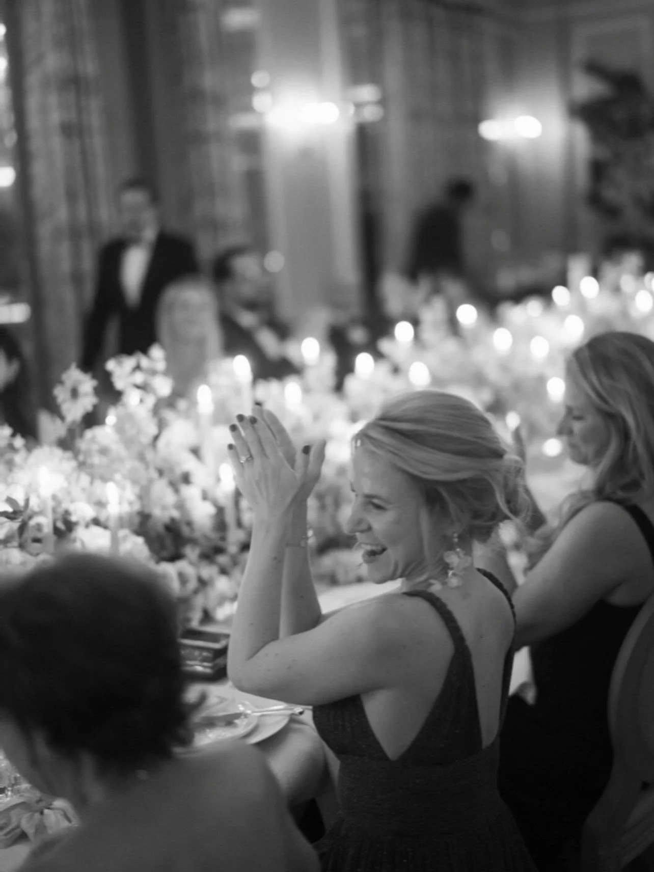A very special 40th birthday, beautifully framed through Phillip&rsquo;s timeless black and white lens! 
.
.
.
@nataliehewittweddings @philipwhite.io @the_lanesborough 🤍 
.
.
.
#allforlove #allforlovelondon #partyflowers #destinationflorist #londonf