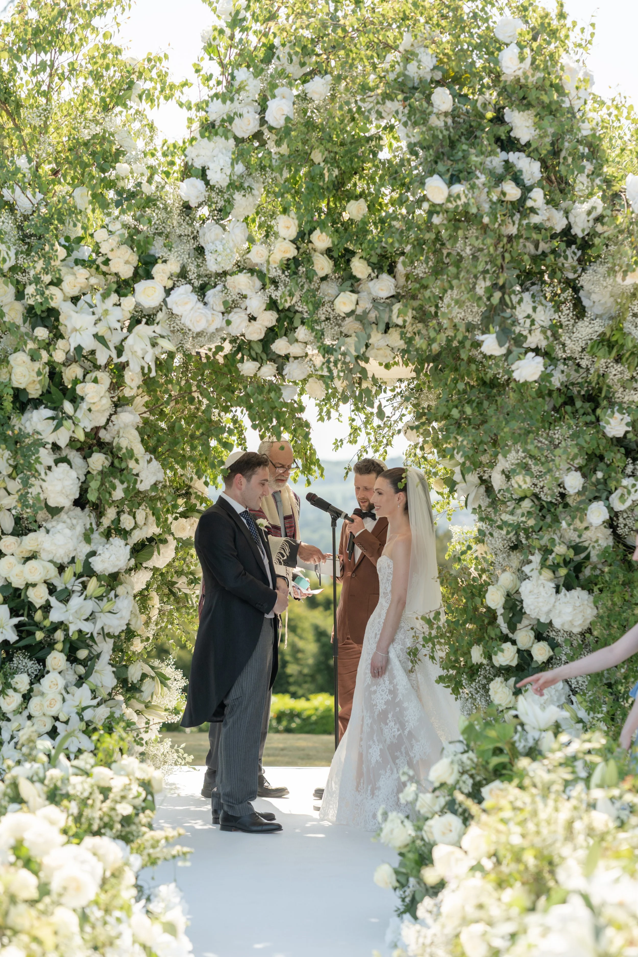 Ally  Isaac Wedding_Ceremony_Rebecca Searle Photography 178 of 228.jpg