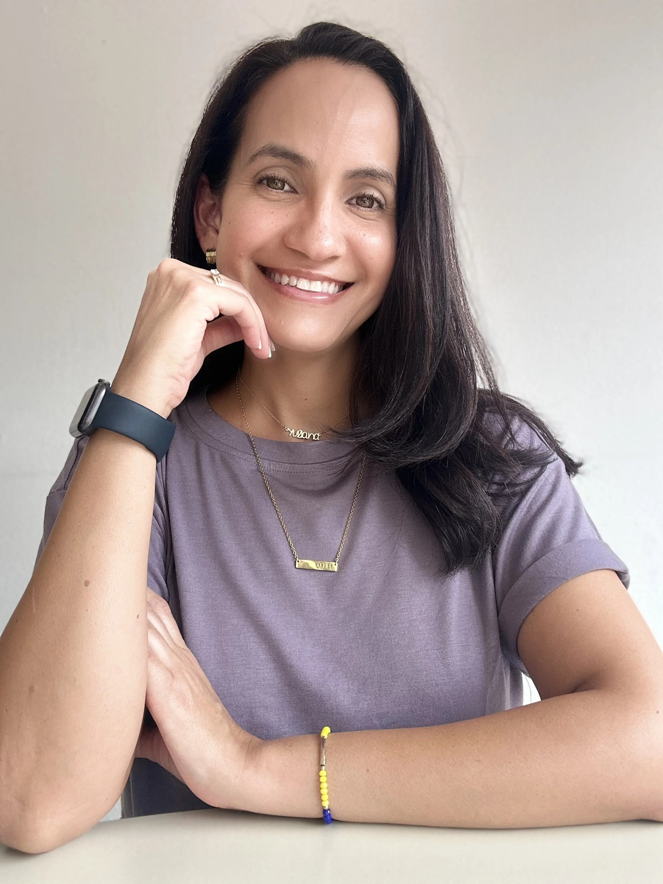 Yuliana Magallan, owner and home organizing expert.