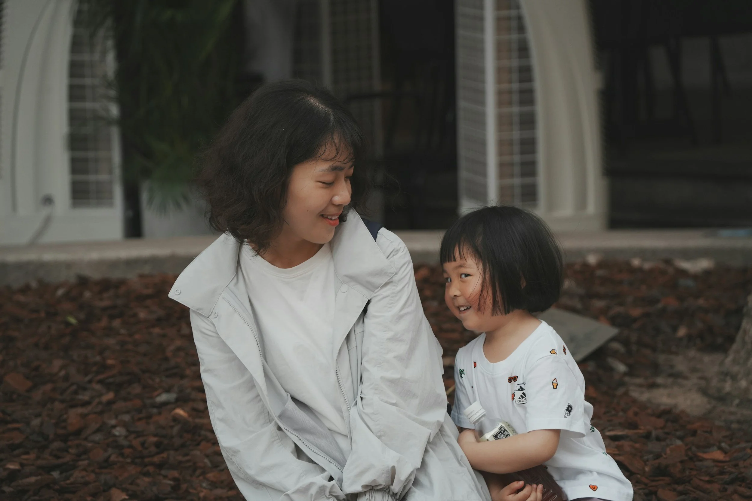 Its shared joy